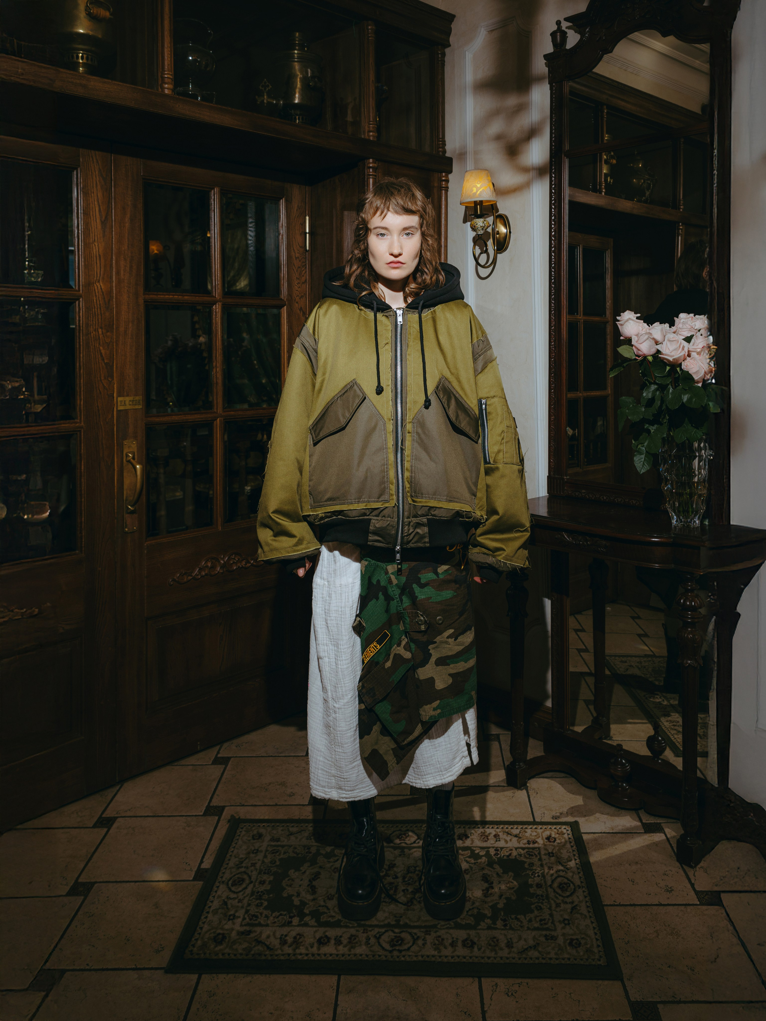 MONUMENT. Фото и видео контент за одну съемку — Веретенников Егор