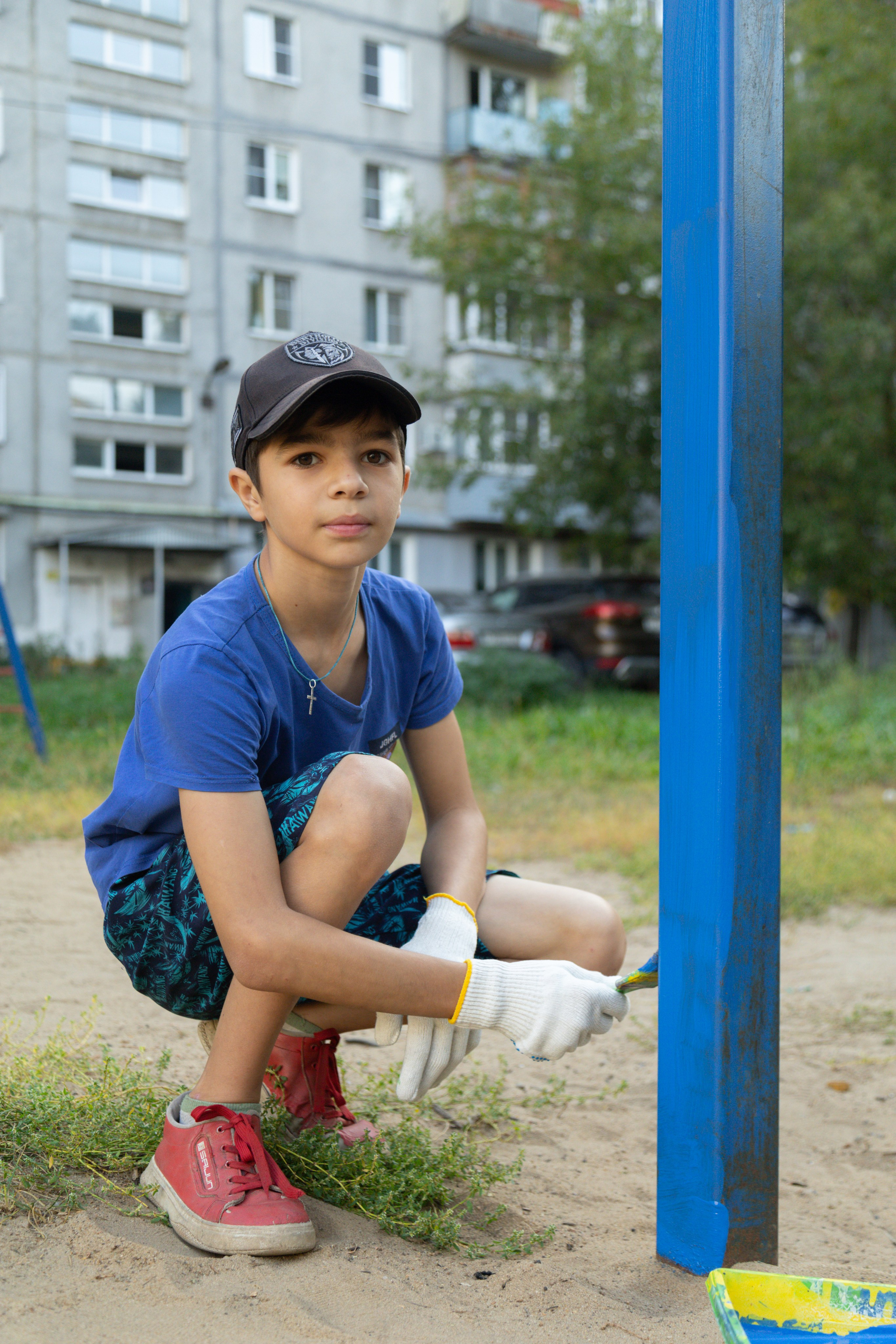 Волонтеры Победы | Сохраняй Нижний. Фотограф Мурманск | Нижний Новгород • Анна Хижняк