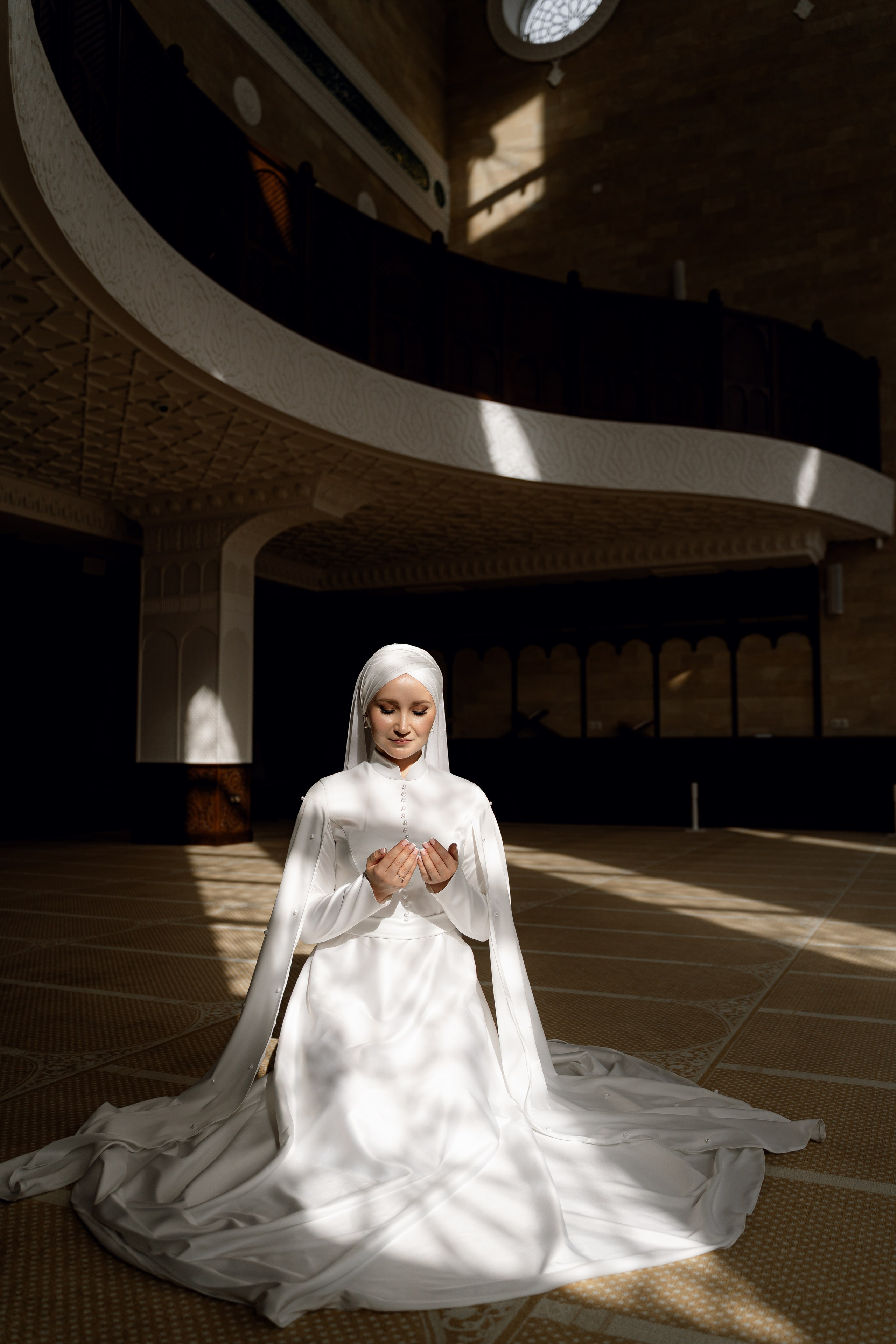 Инсаф & Алсина. Свадебный фотограф в Казани