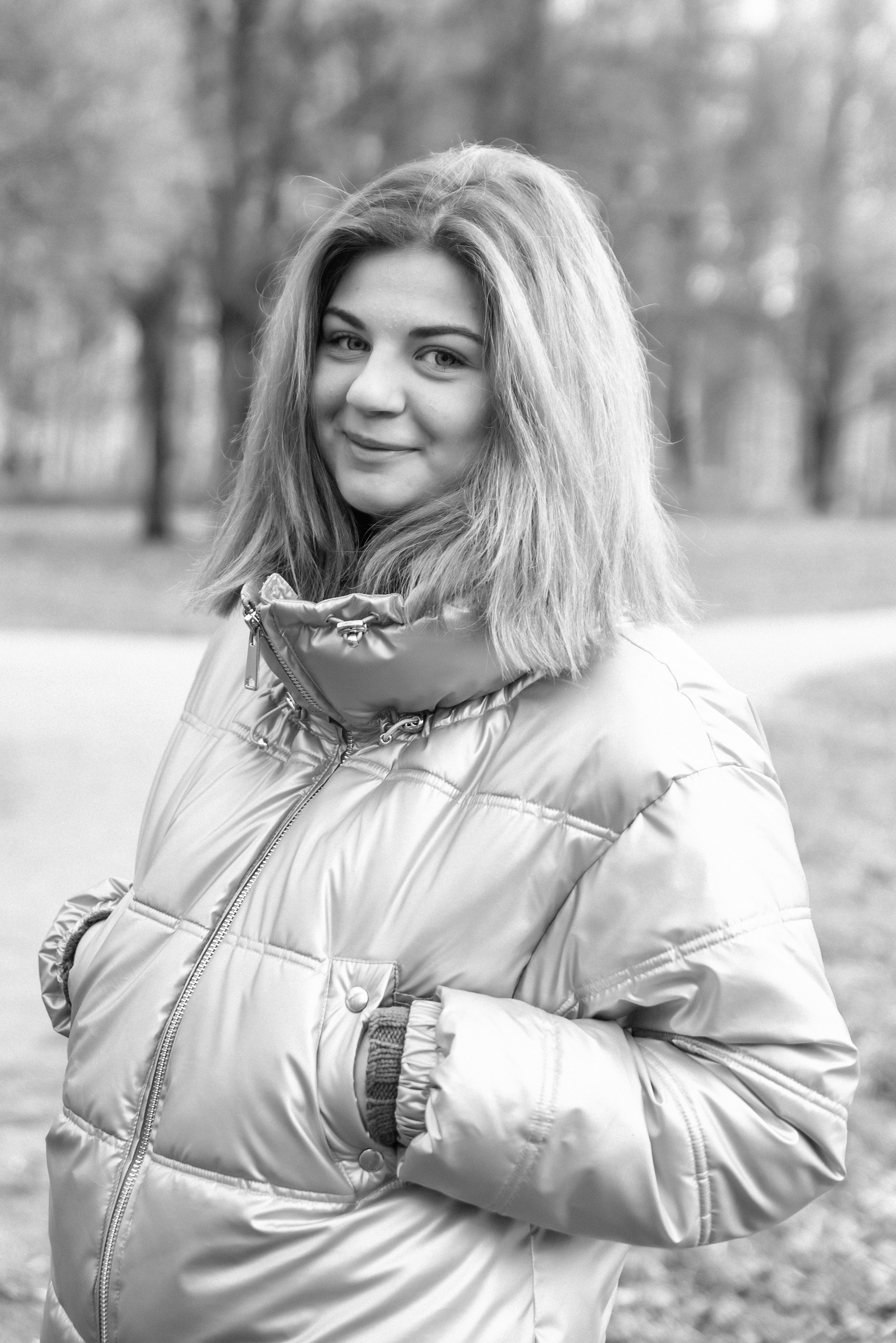 Осенняя прогулка. Свадебный и семейный фотограф из Санкт-Петербурга Климов Анатолий