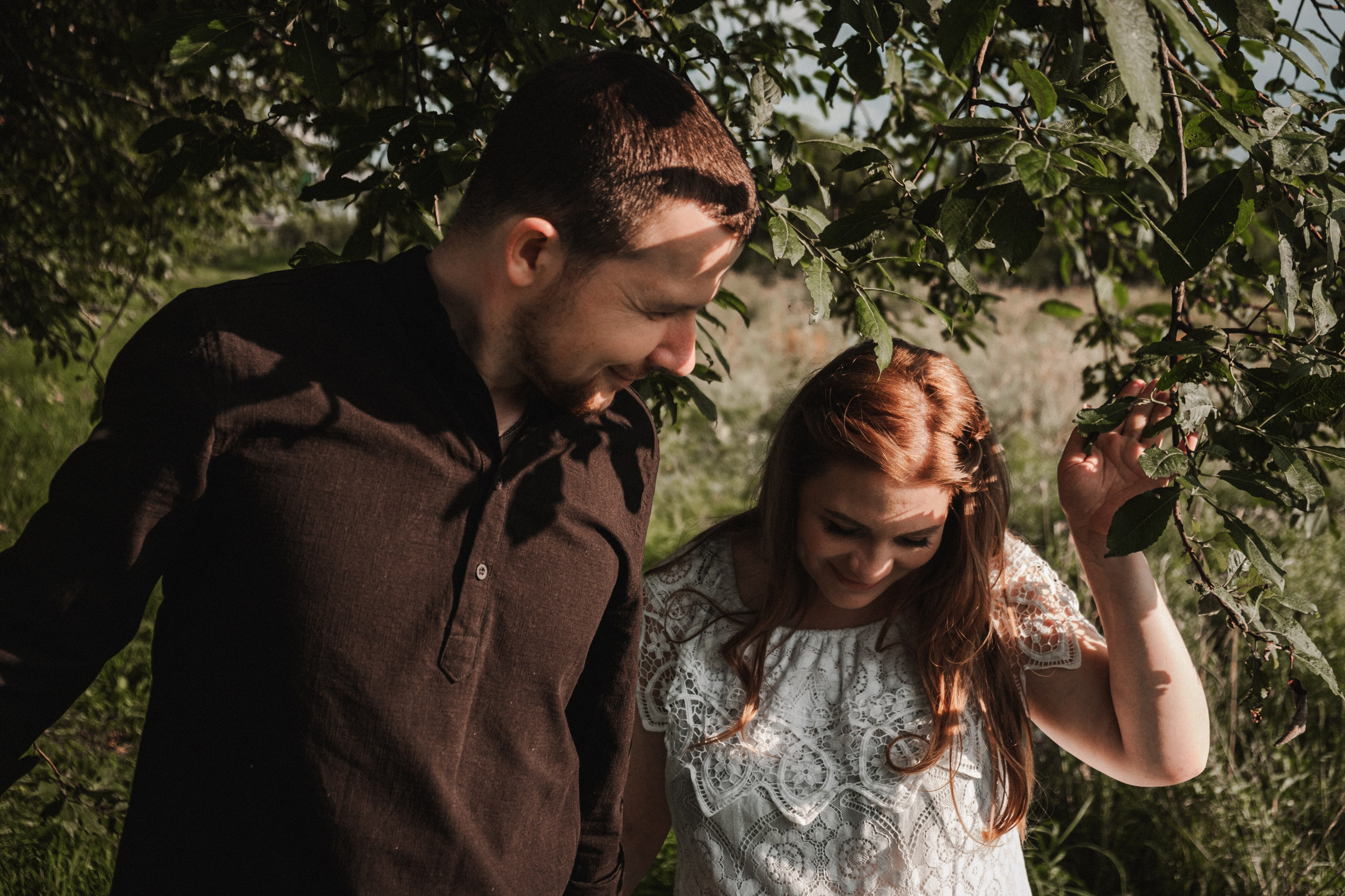 Роман и Мария. Самойленко Надежда фотограф