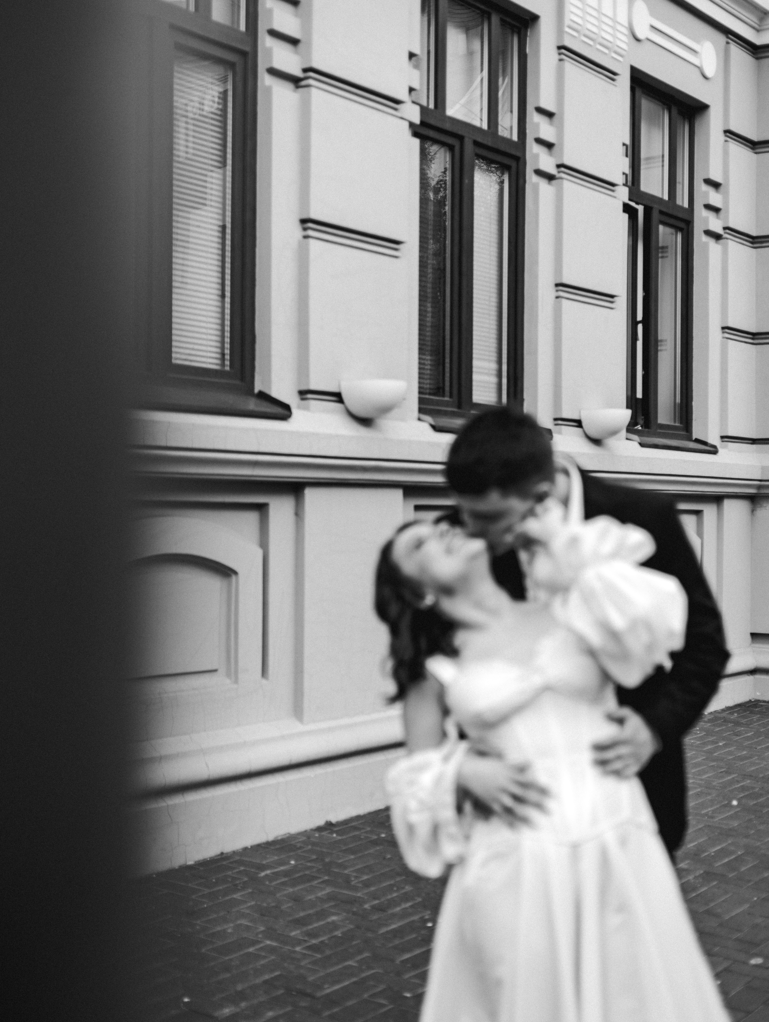 Аделя и Андрей. Свадебный фотограф в Казани и Санкт-Петербурге Евгения Есенина