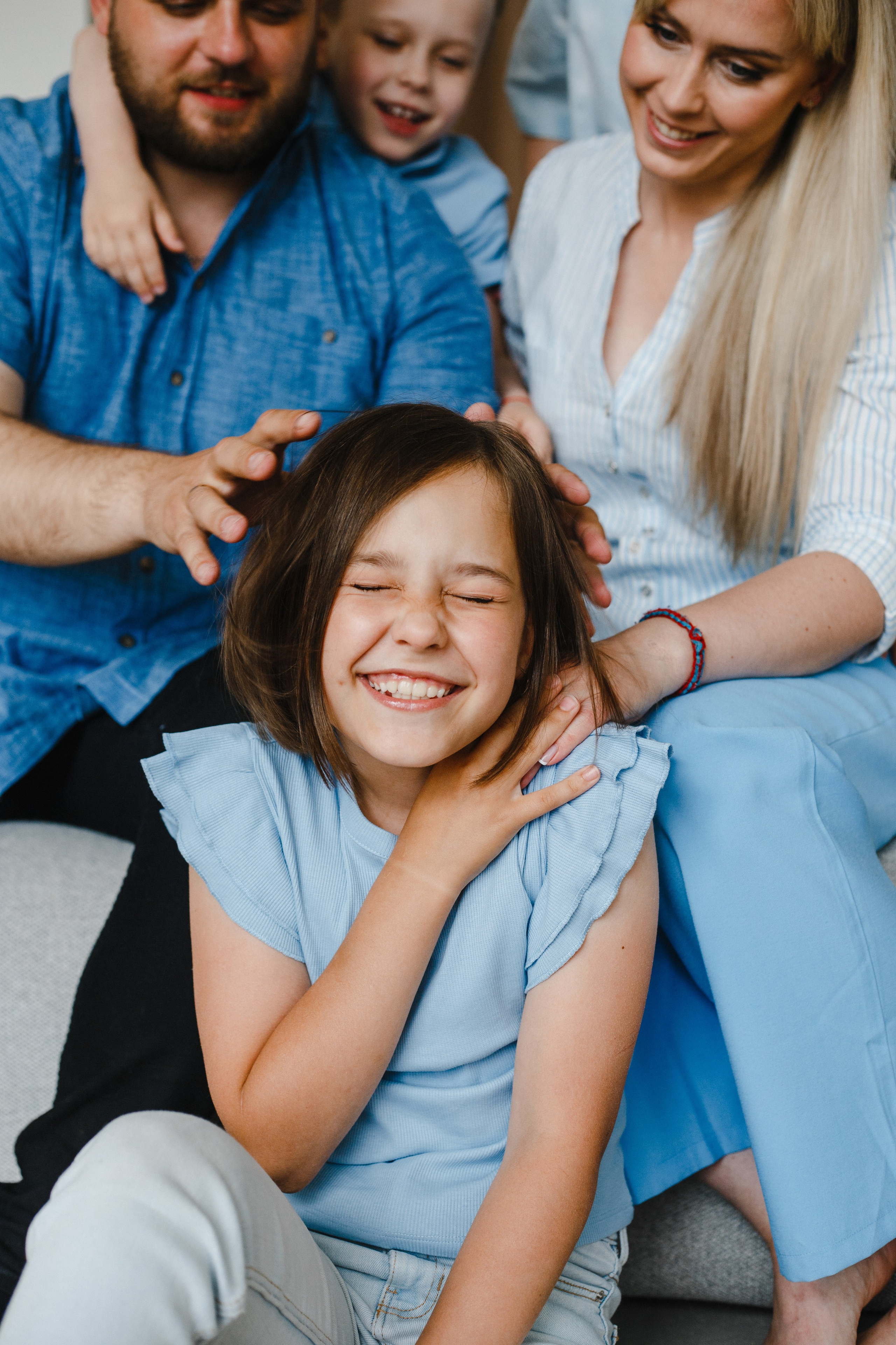 Family. Главная