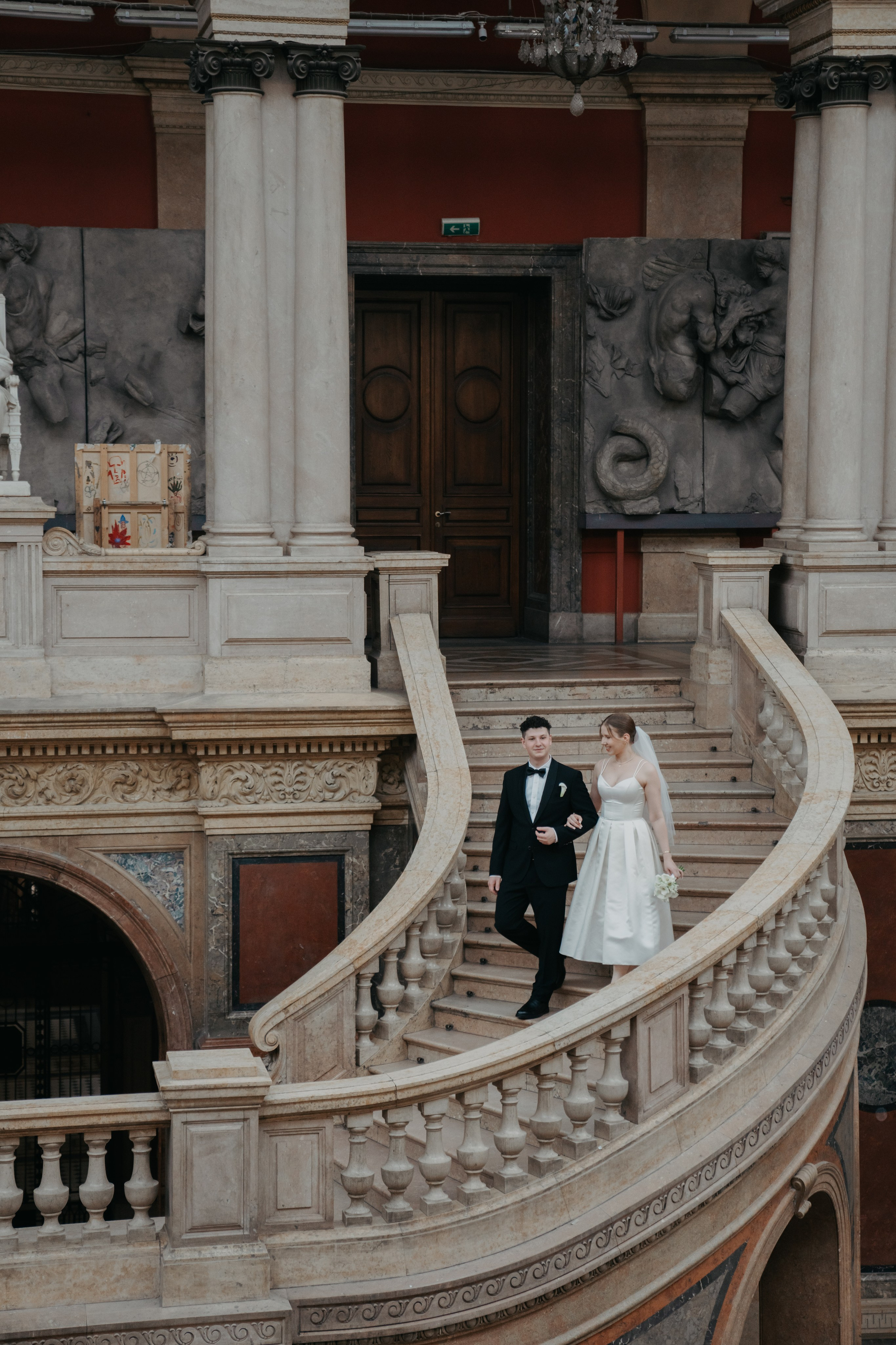 Софья и Артём. Фотограф в Санкт-Петербурге Мария Александрова