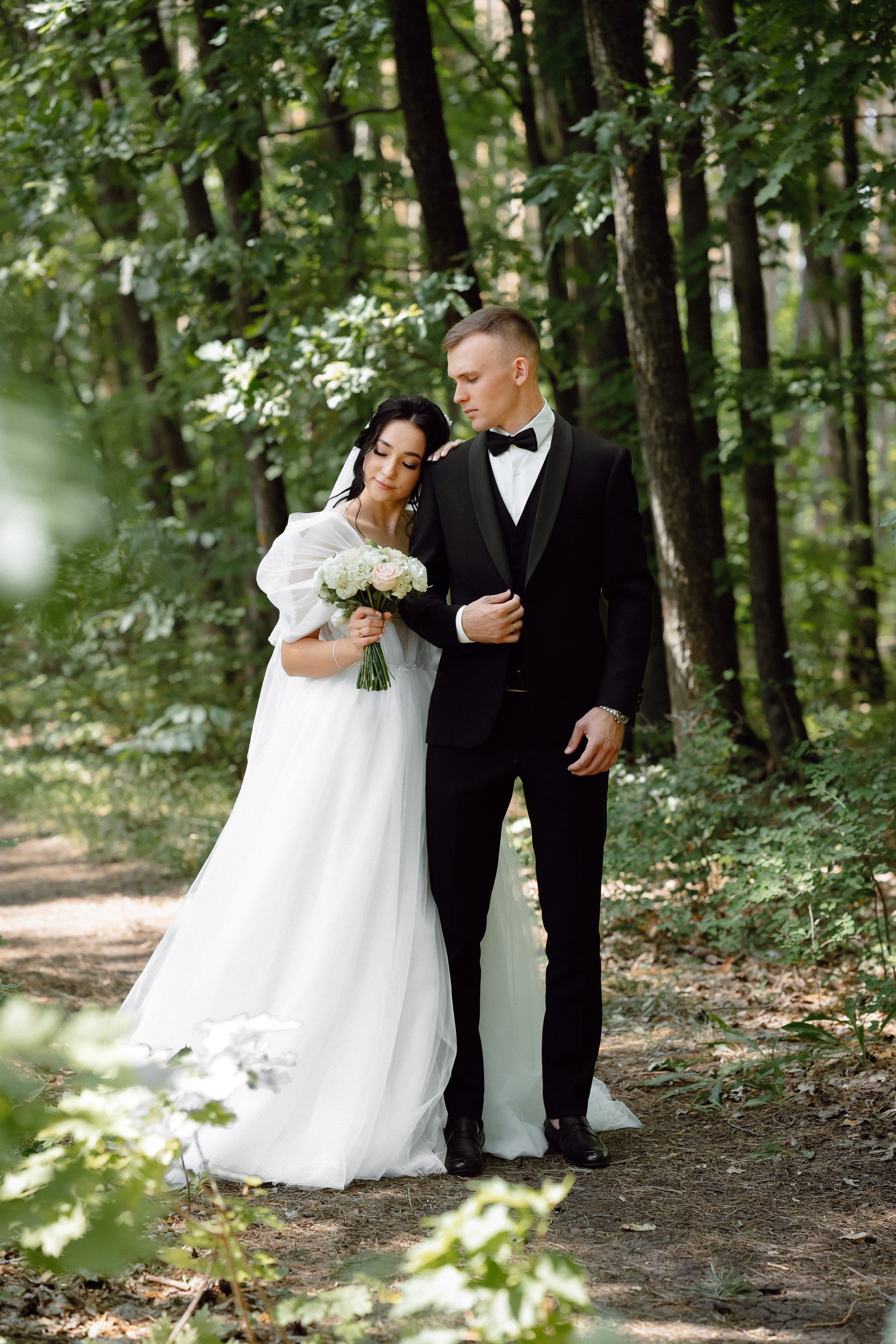 Николай & Дарья. Семейный и свадебный фотограф в Бугуруслане Екатерина Ронжина