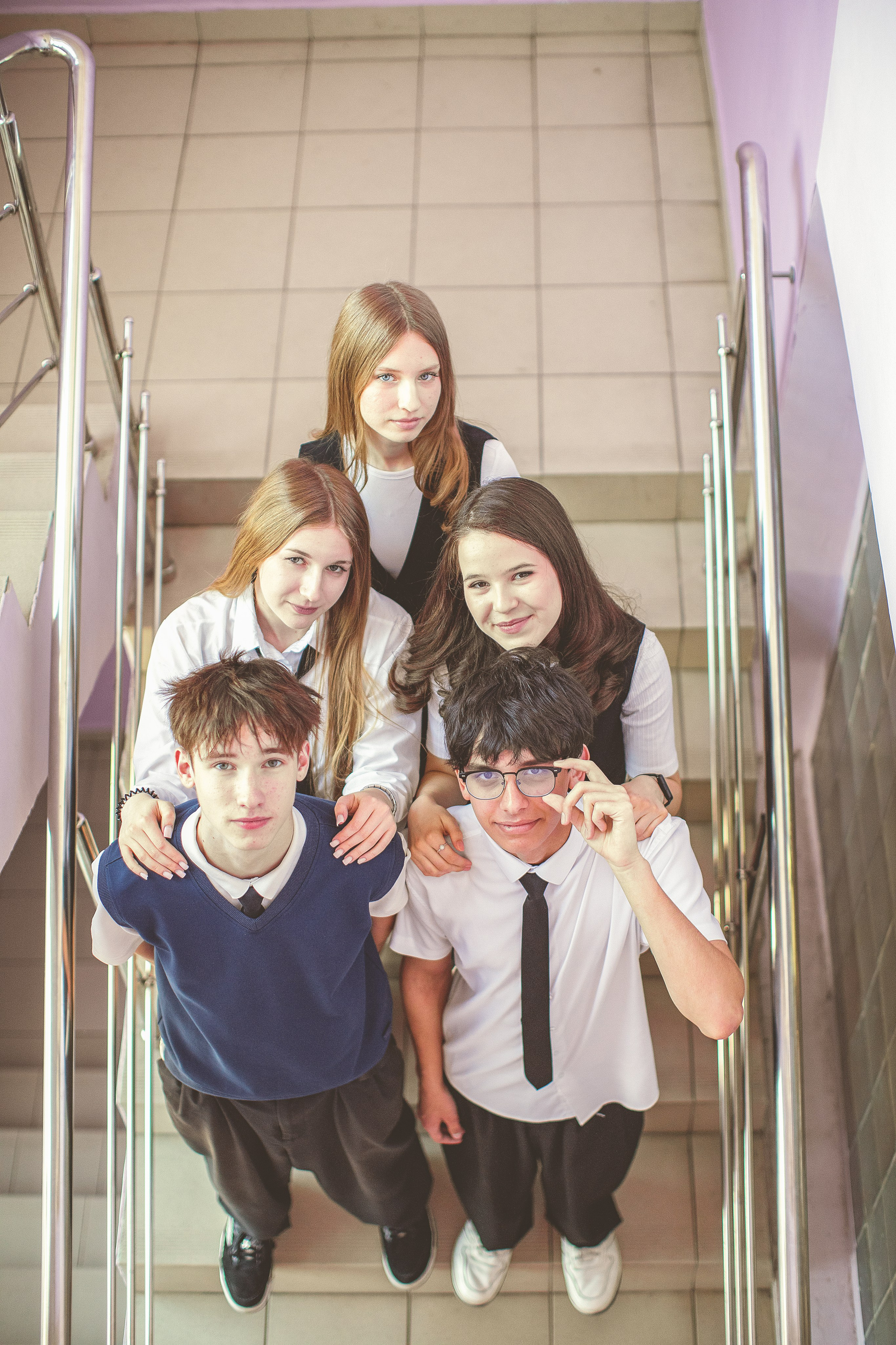 Классбук 9 класс. Главная