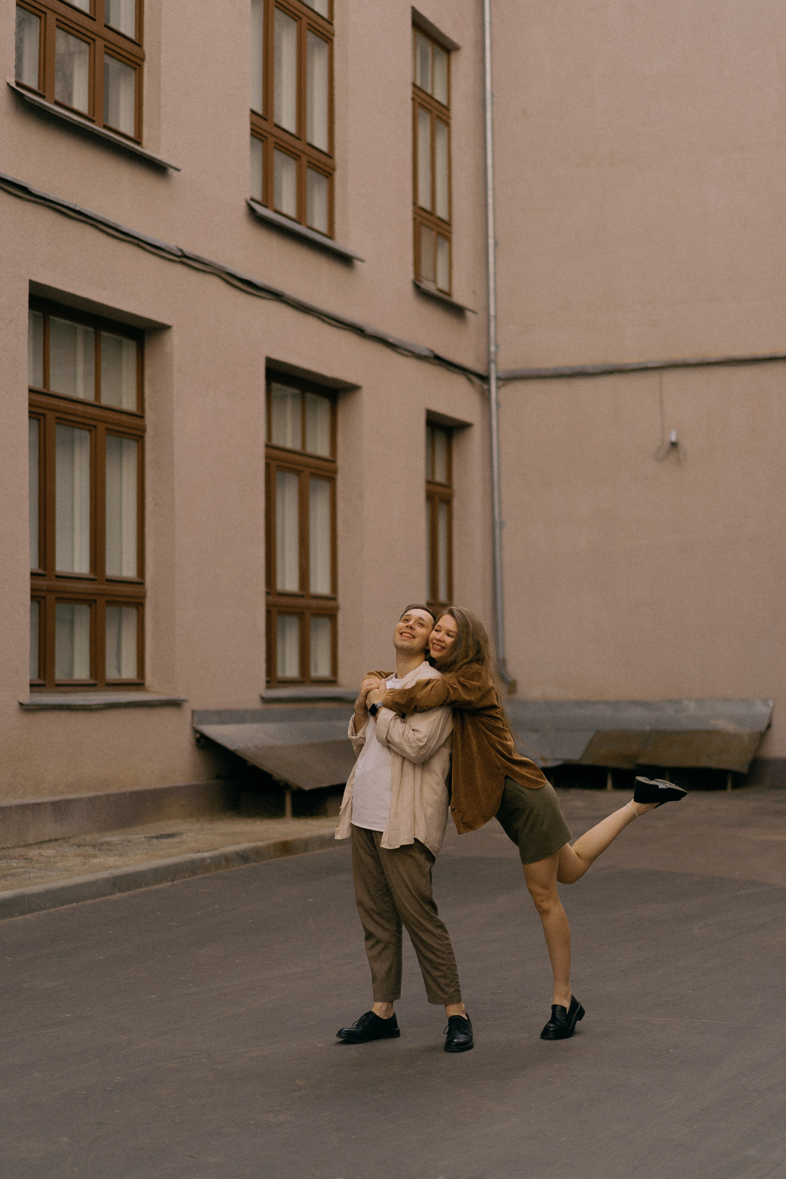 Ю+С. Главная