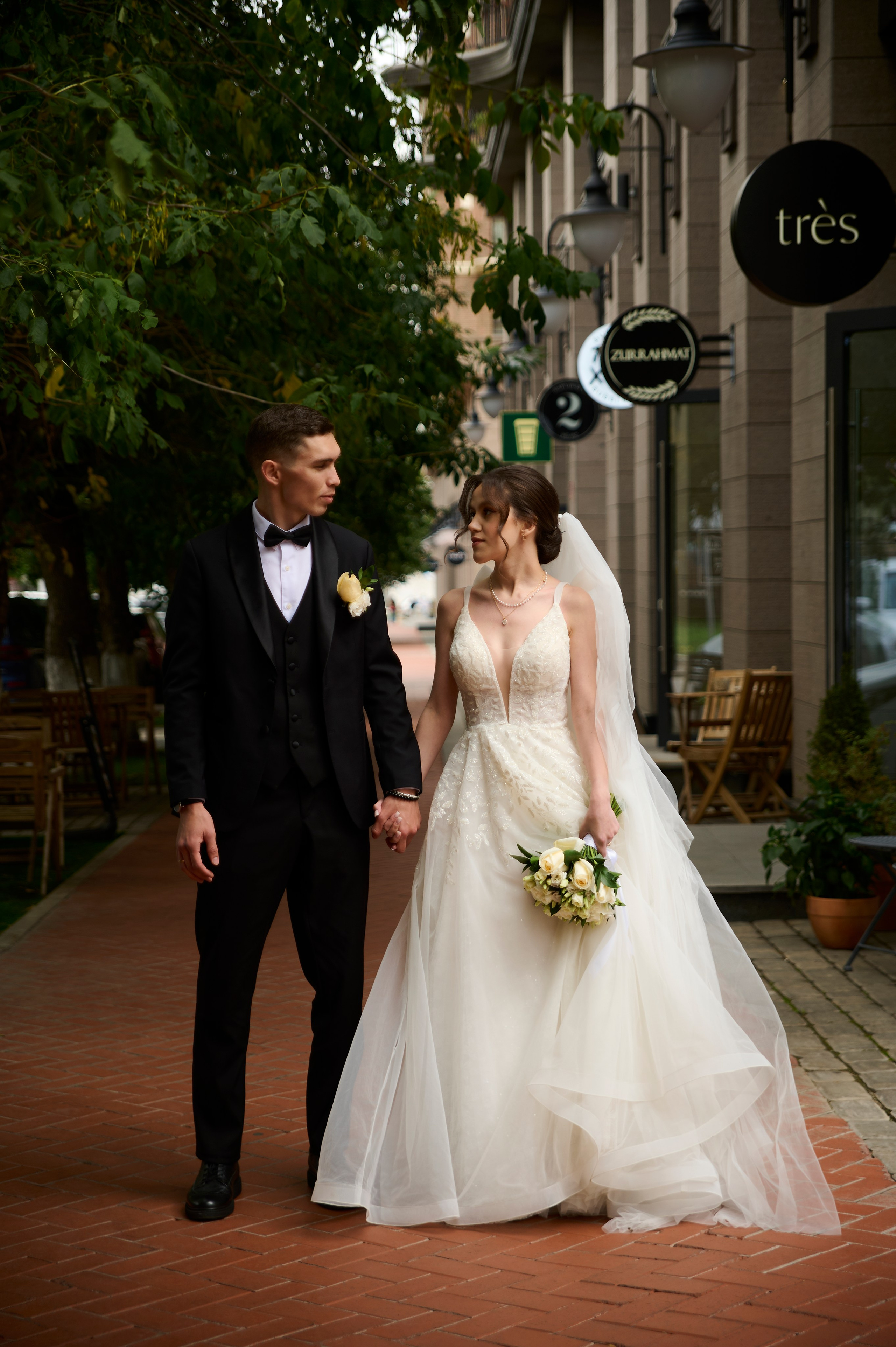 Красивые локации для фотосъемок в Уфе. Свадебный фотограф Тимур Хабибуллин