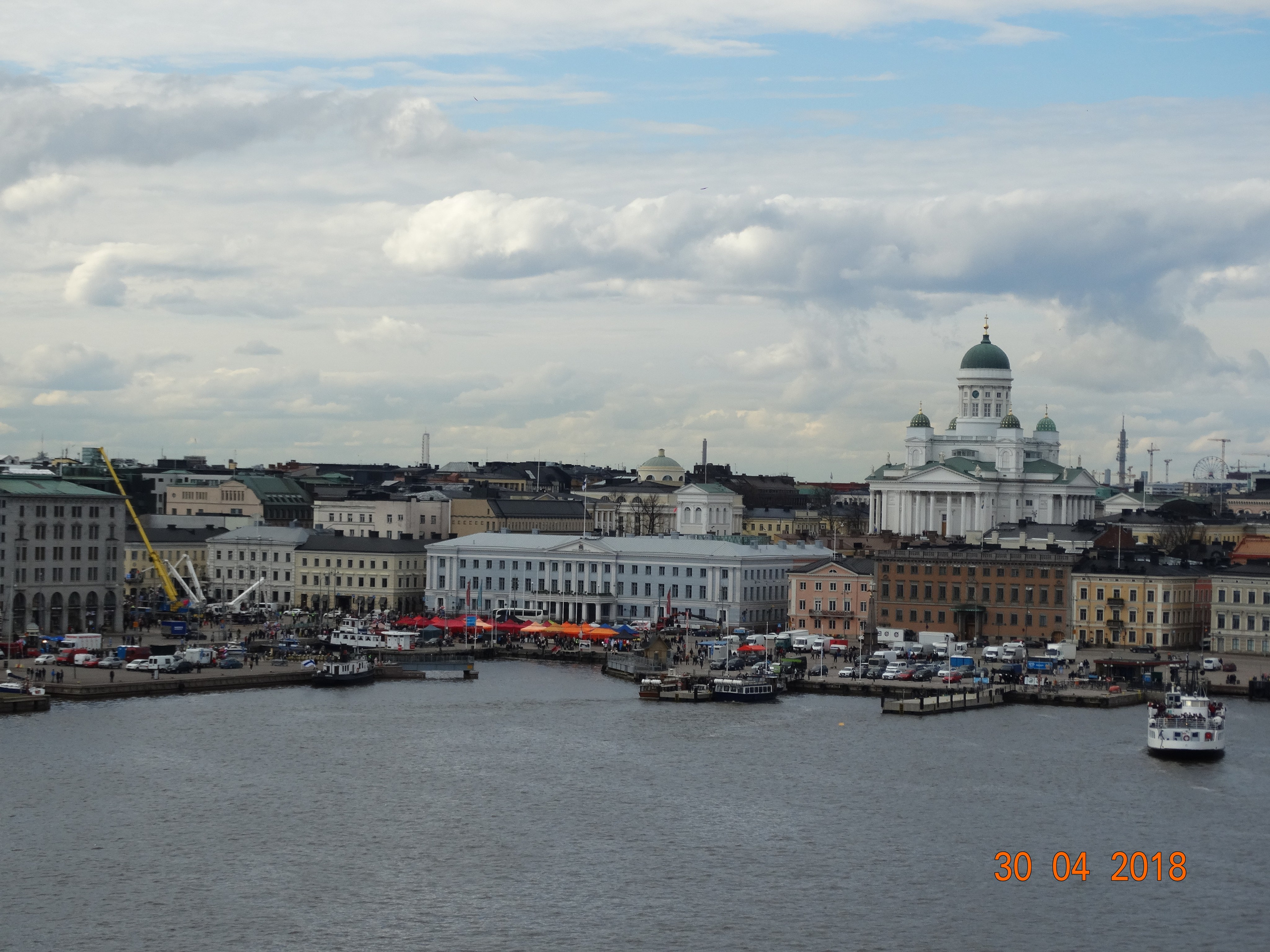 Хельсинки -18