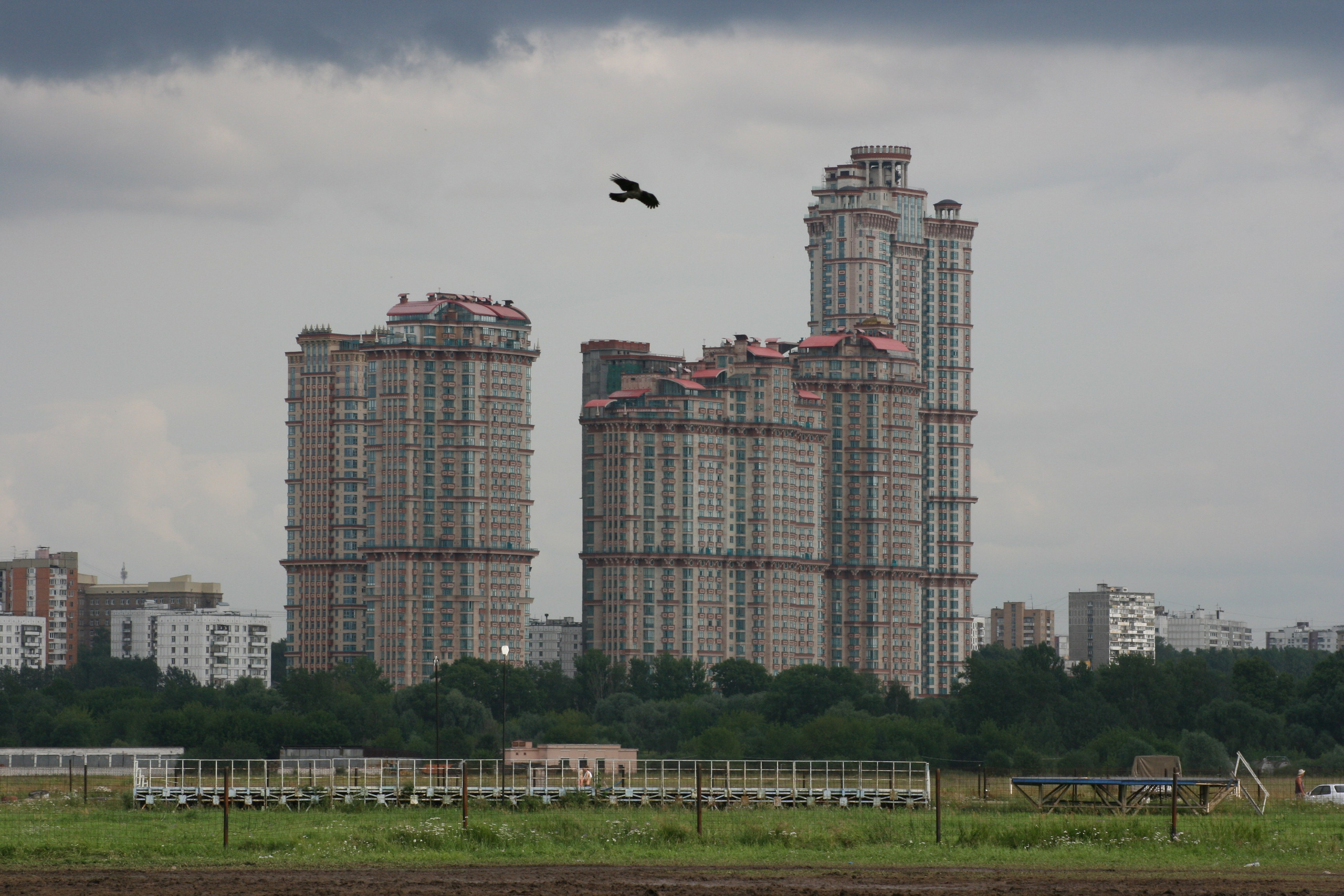 АвтоЭкзотика, Тушино. Главная