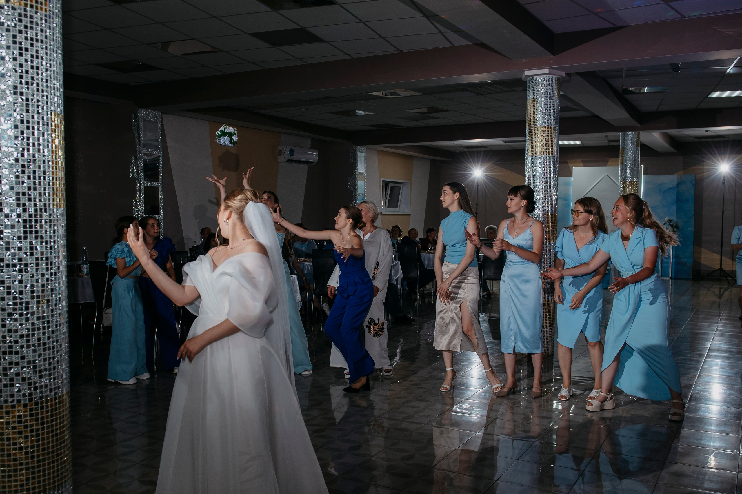 Матвей и Алена. Фотограф Дарья Семина