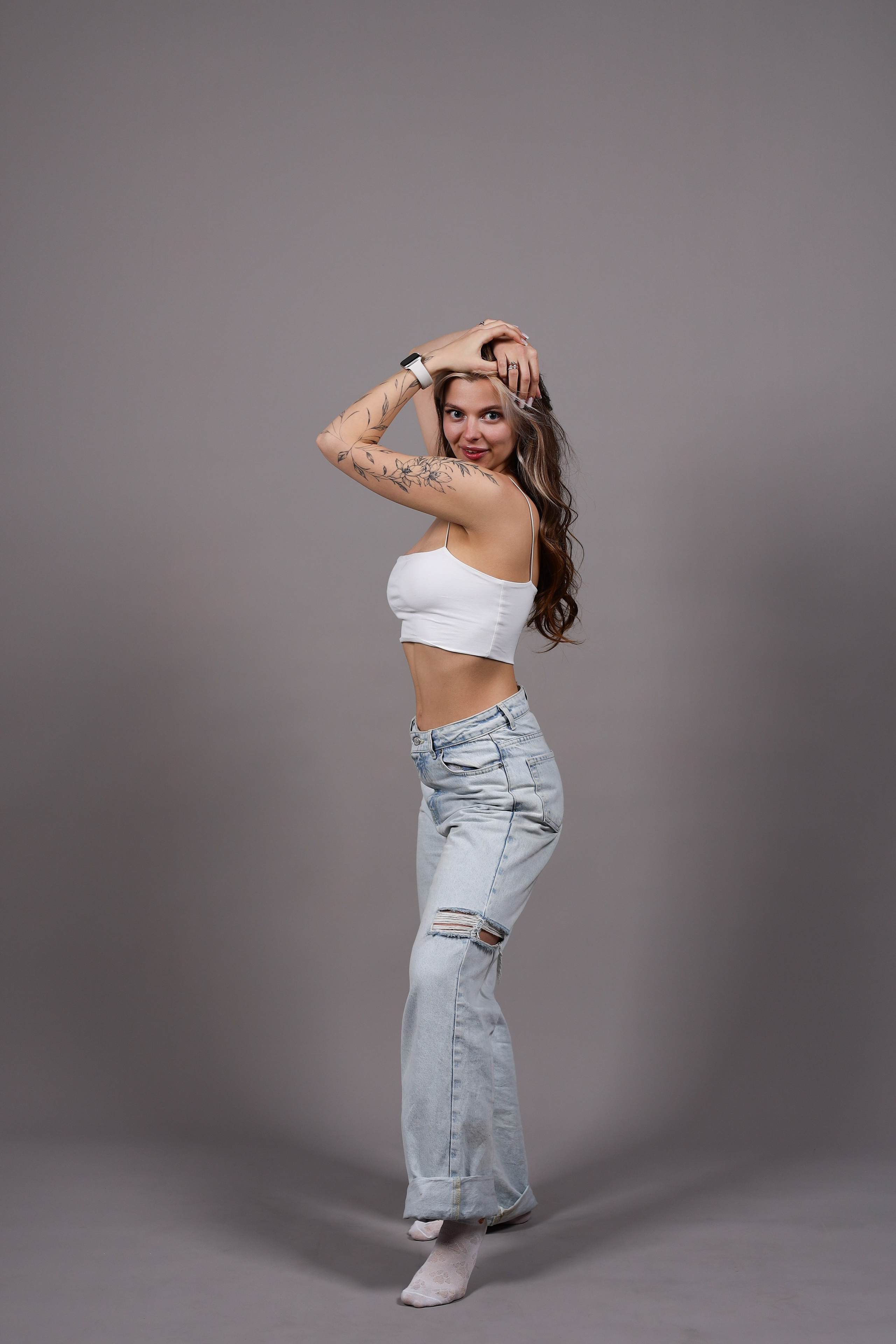 Светлана. Фотостудия без фотографа Чехов. Первая студия автопортрета в Чехове