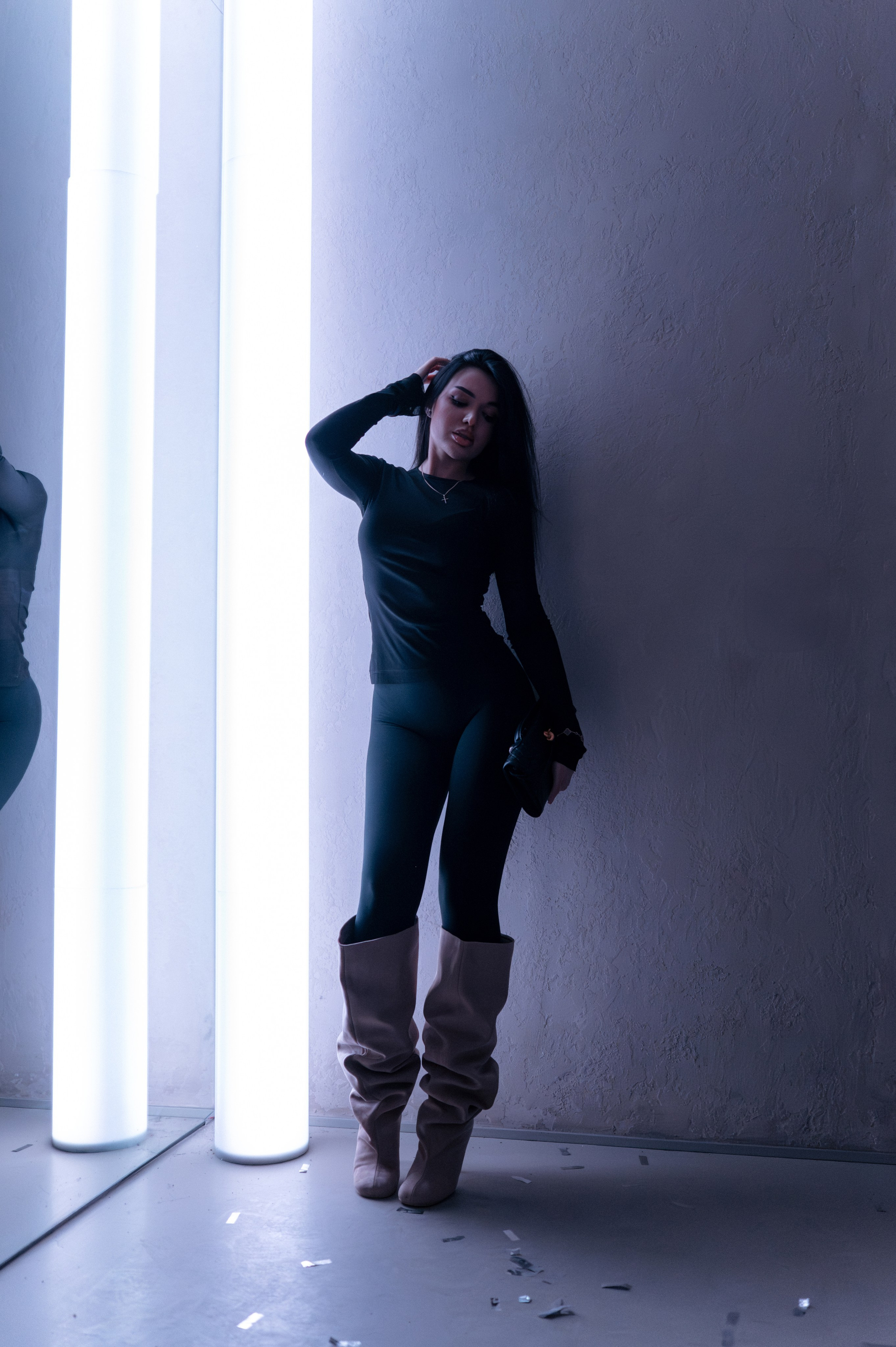 Тусовки. Портретный фотограф Полина Ельшина