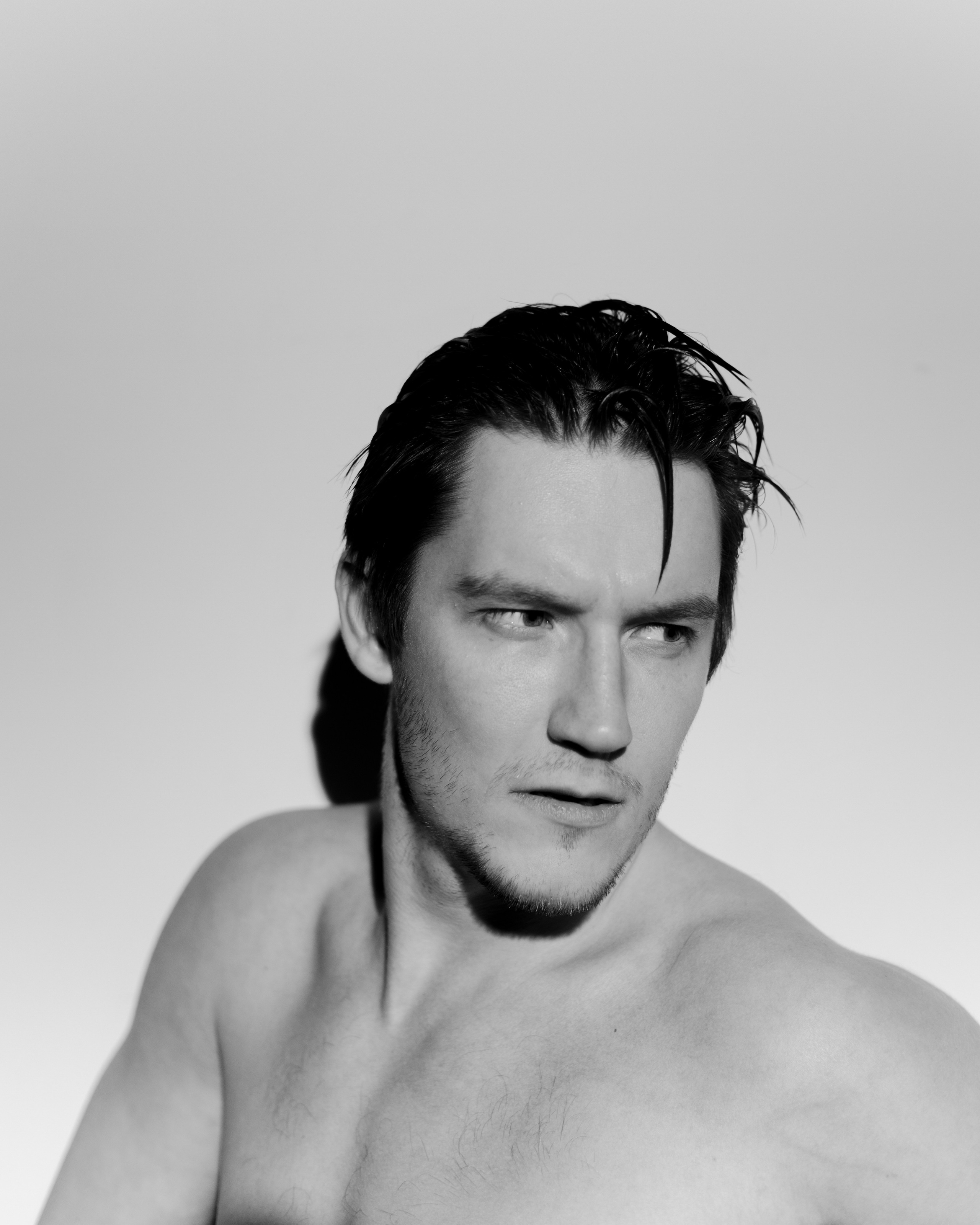 Мужской портрет. Портретный фотограф Санкт-Петербург