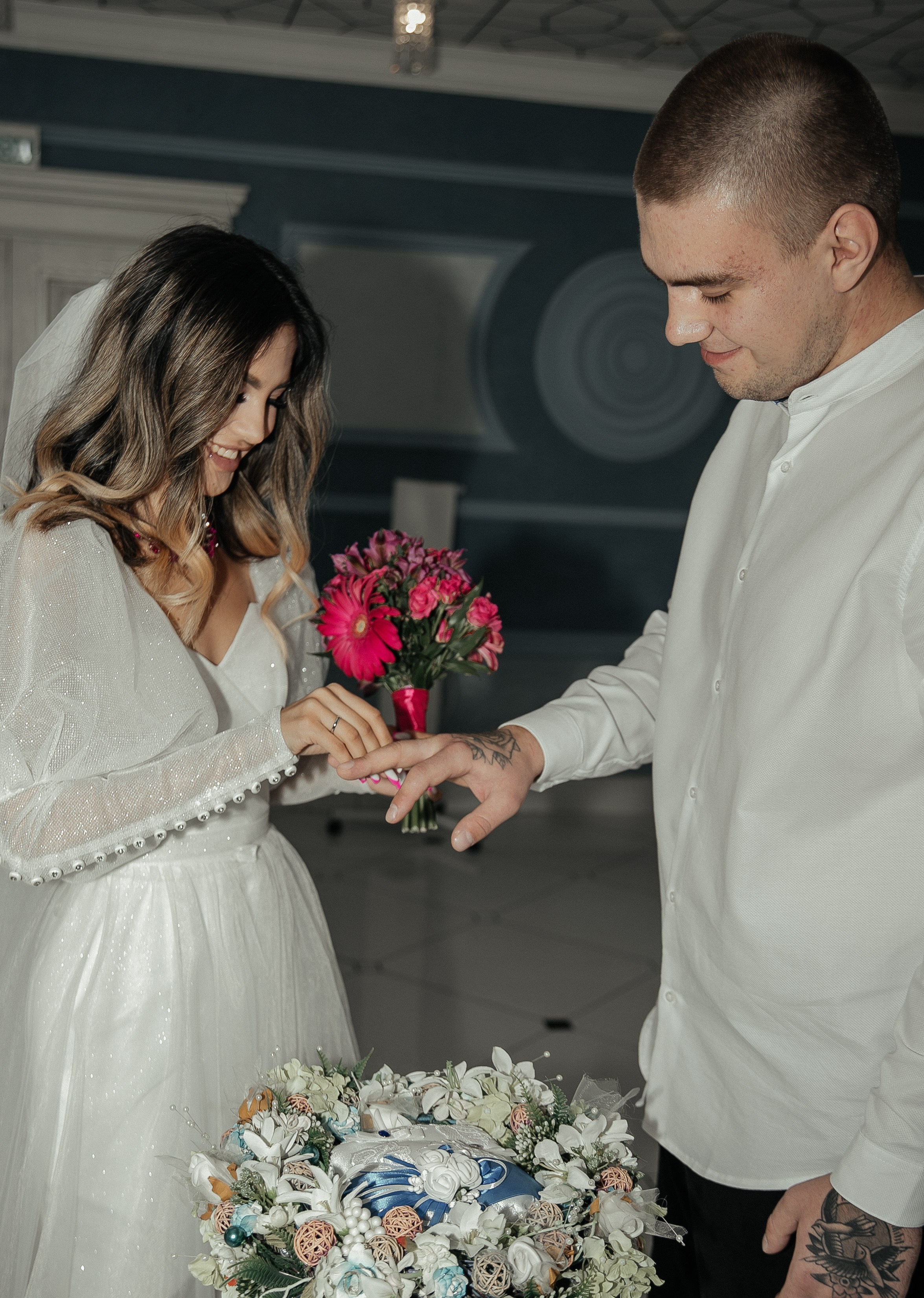 Свадебные съемки. Фотограф Юлия Мальцева