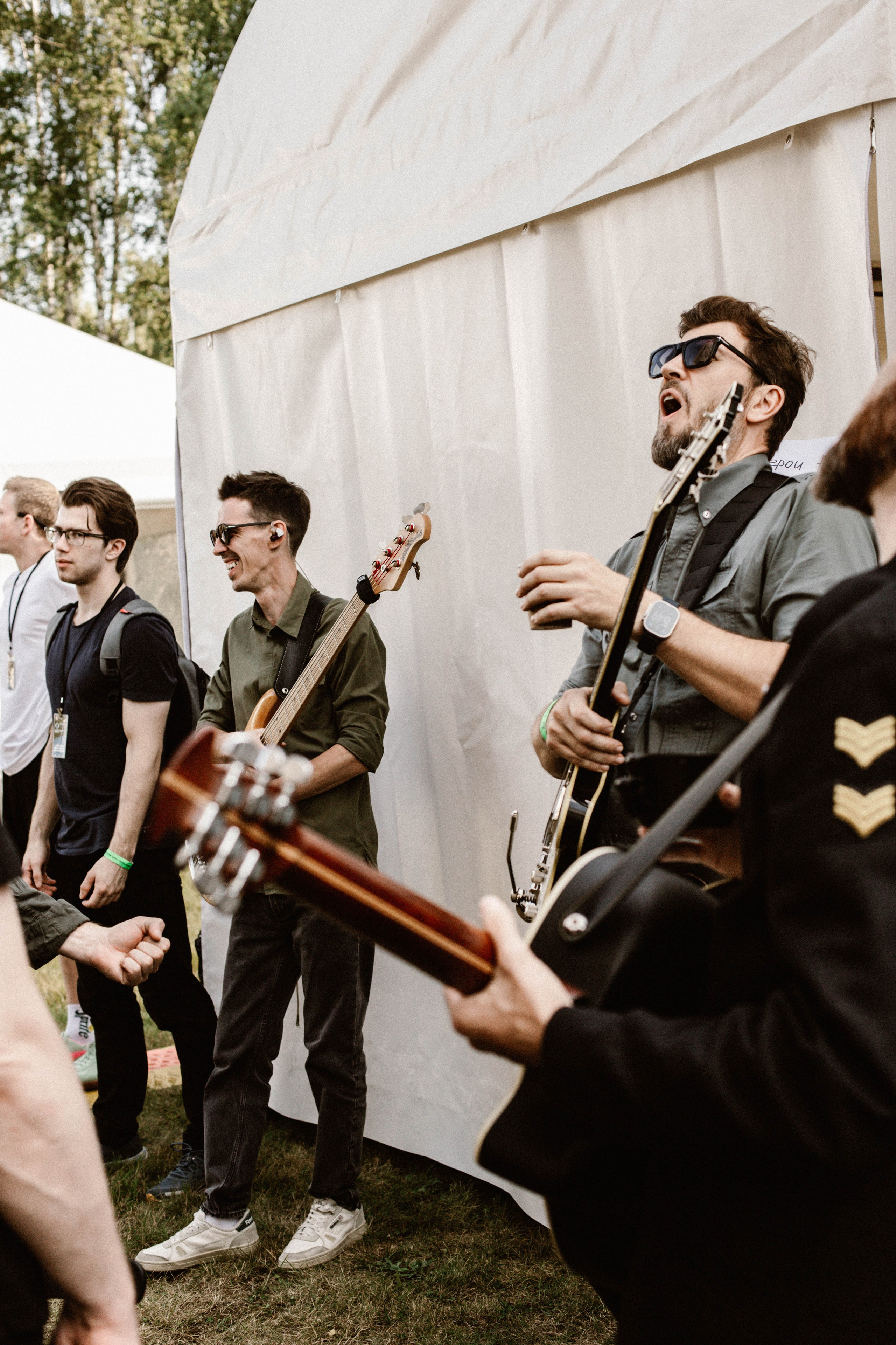 Рок Чистой Воды. Герои НВ. Фотограф в Нижнем Новгороде