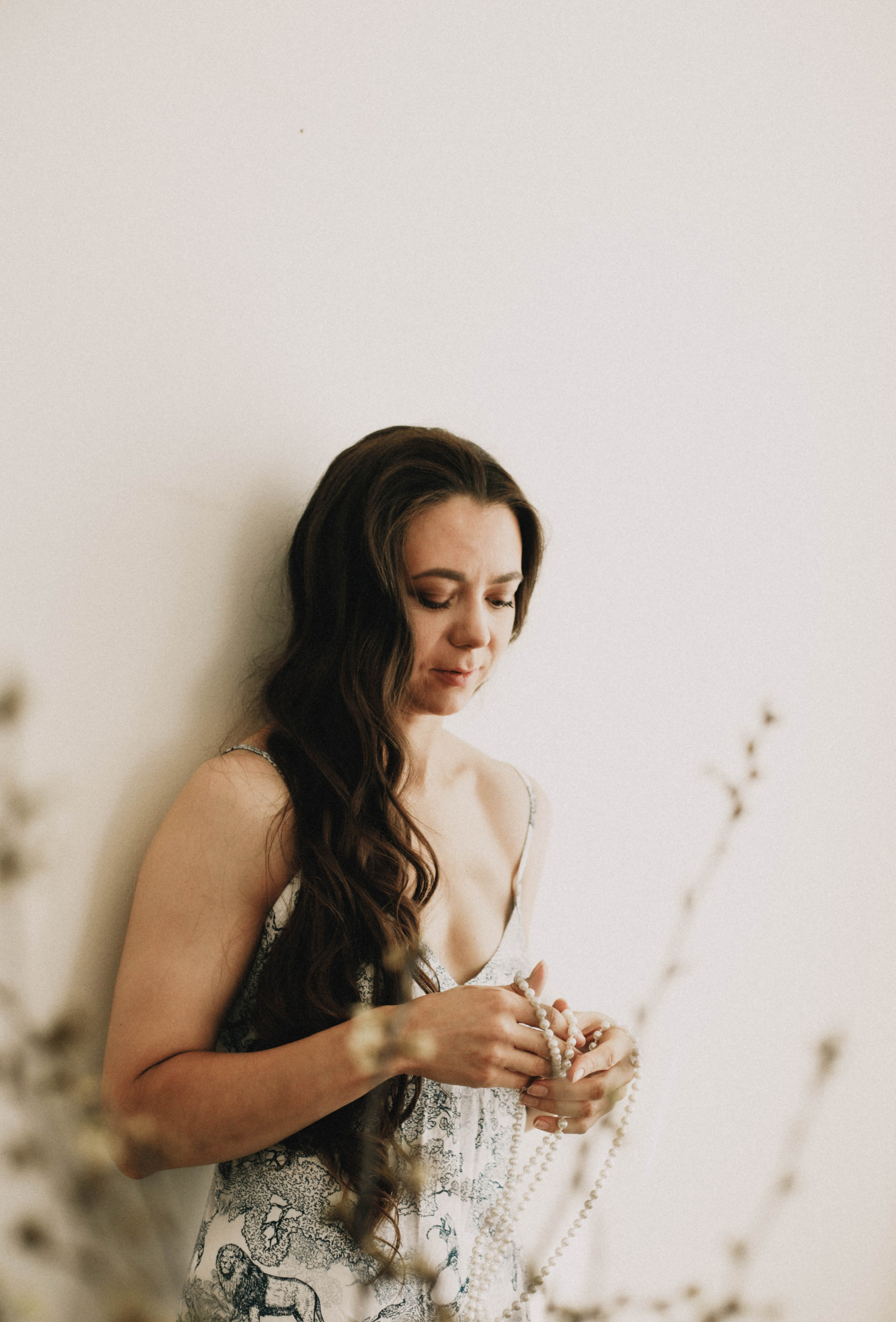 Анастасия. Винтаж. Фотограф в Нижнем Новгороде