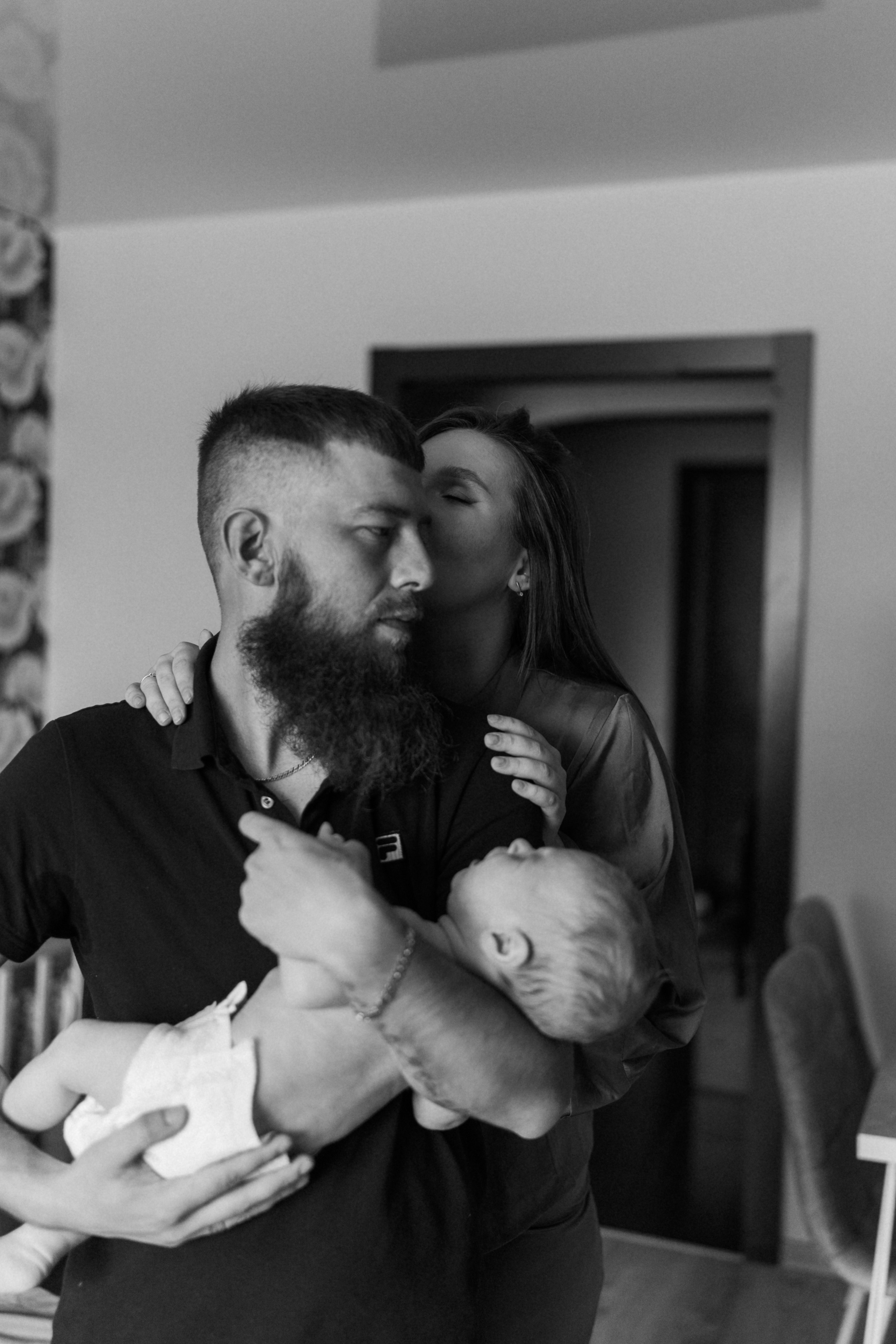 Юрий/Ксения и Ян. Фотограф в Санкт-Петербурге — Лучина Екатерина