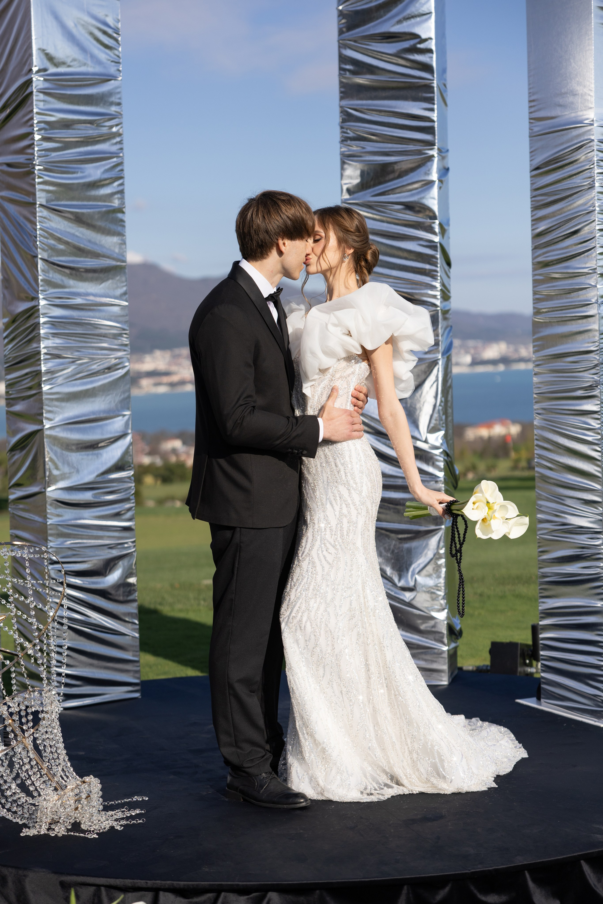 Кирилл и Анна. Свадебный и семейный фотограф Евгения Привалова. Новороссийск. Анапа