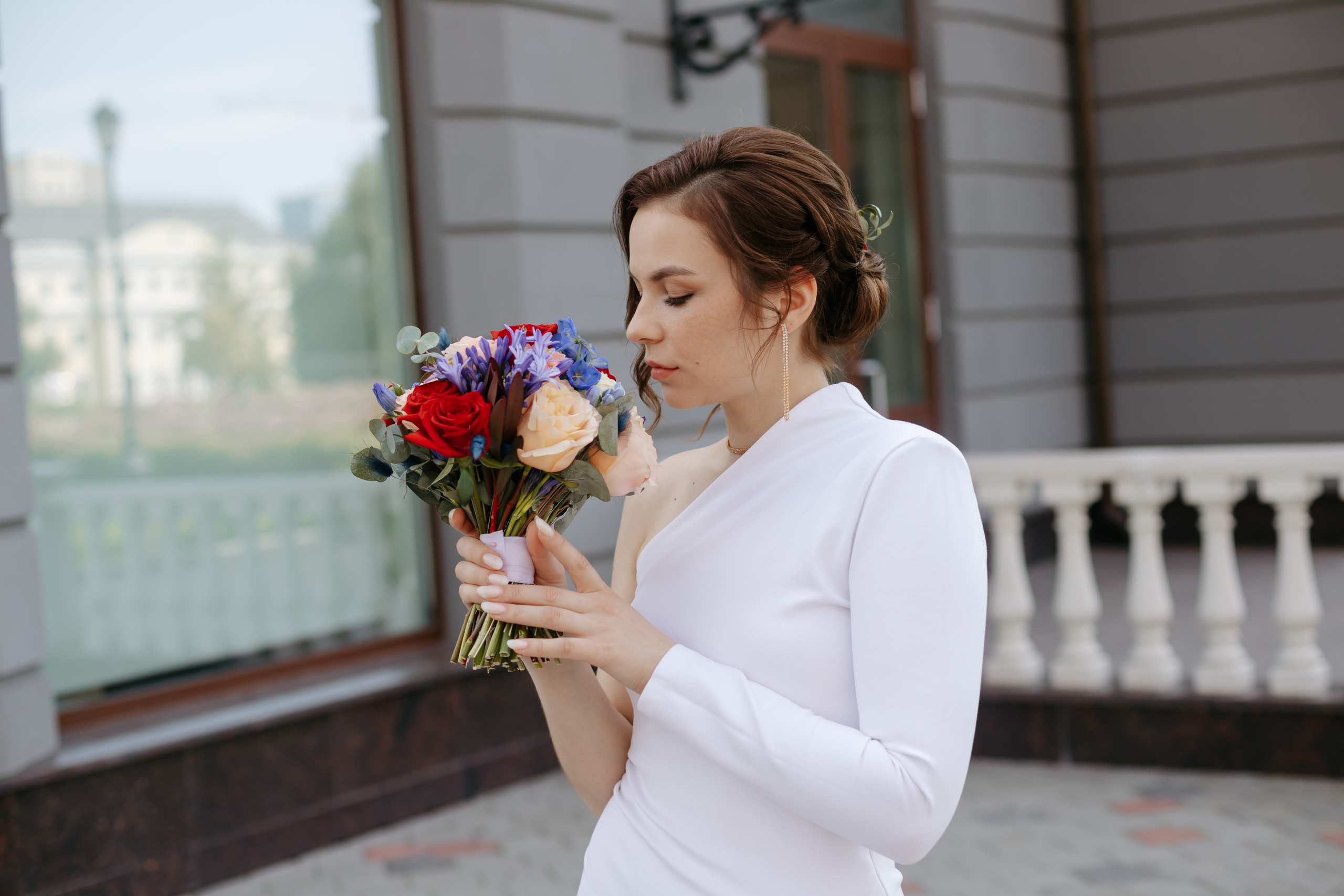 Анастасия и Никита. Портрет и художественный портрет в Екатеринбурге фотограф Юлия Че