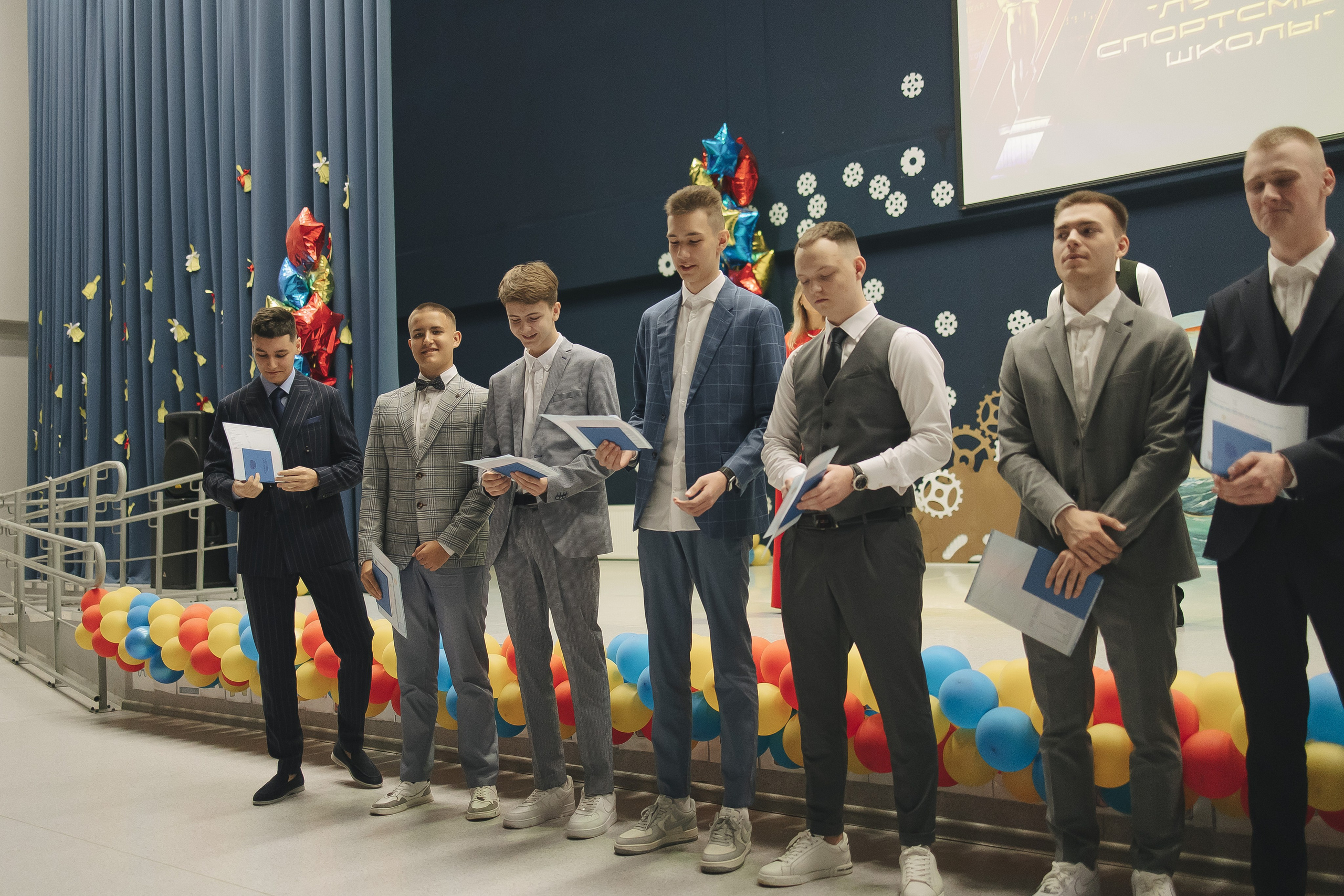 Выпускной Сосны. Свадебный и женский фотограф