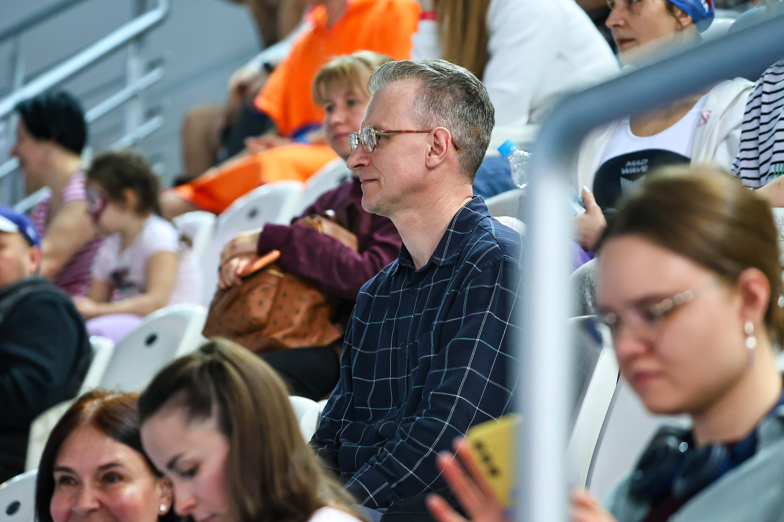 ДЗМ Плавание 2026. Фототерапевт Ева Бунеева