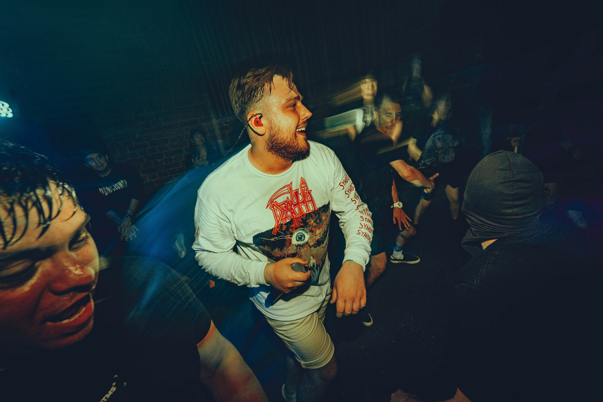 Idols to be faded 15.08.2025. Фотограф Дядя Сник