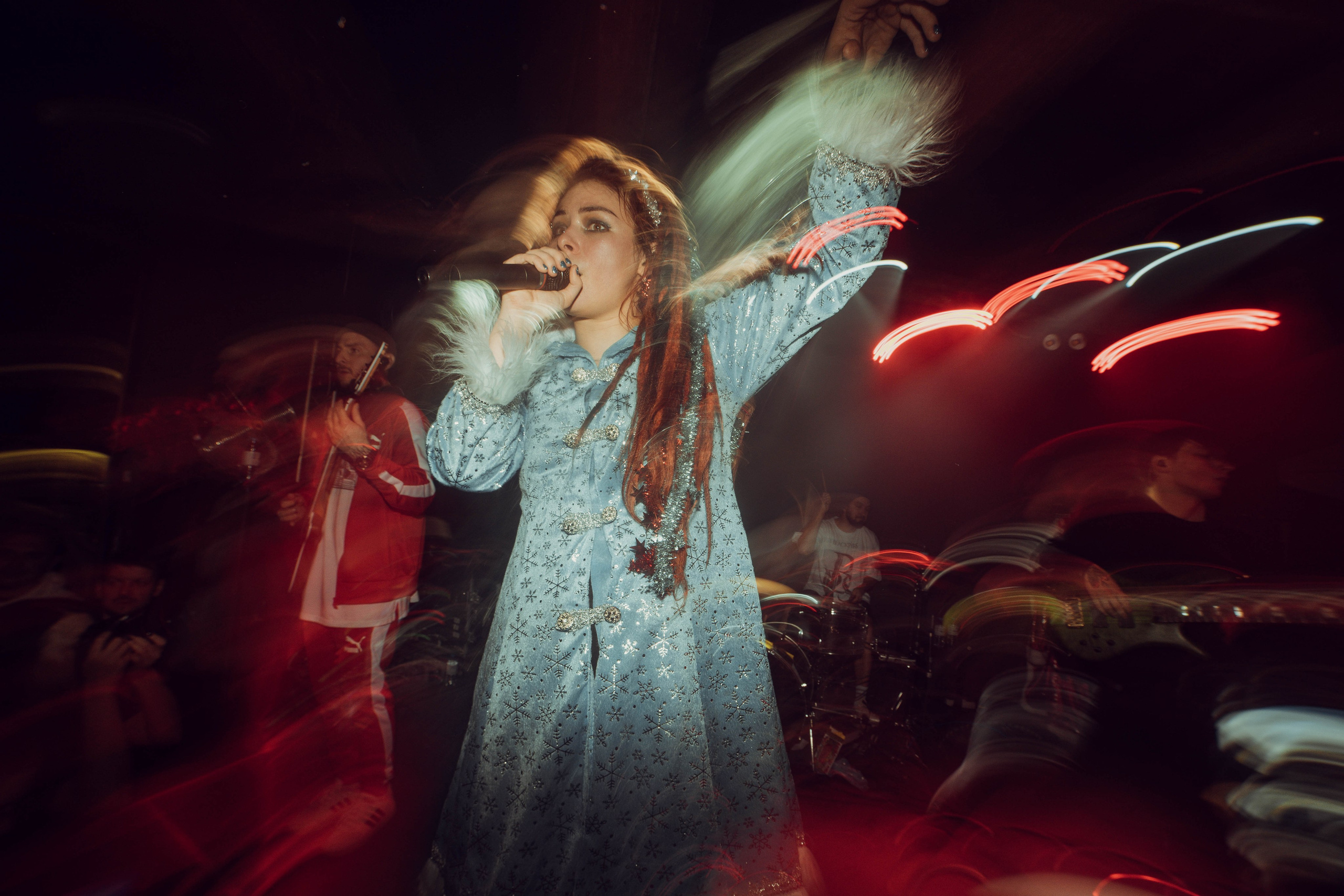 Blackpyres 23.12.2023. Фотограф Дядя Сник