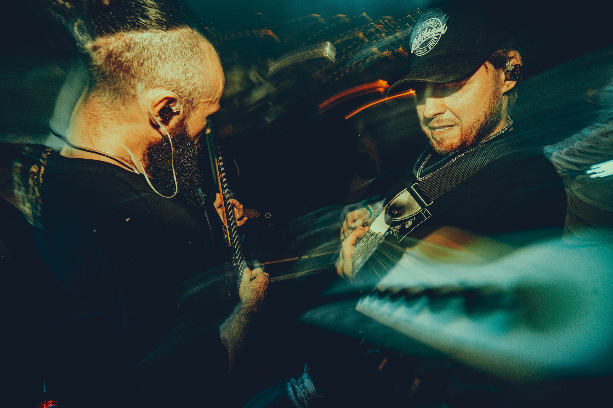 Idols to be faded 15.08.2025. Фотограф Дядя Сник