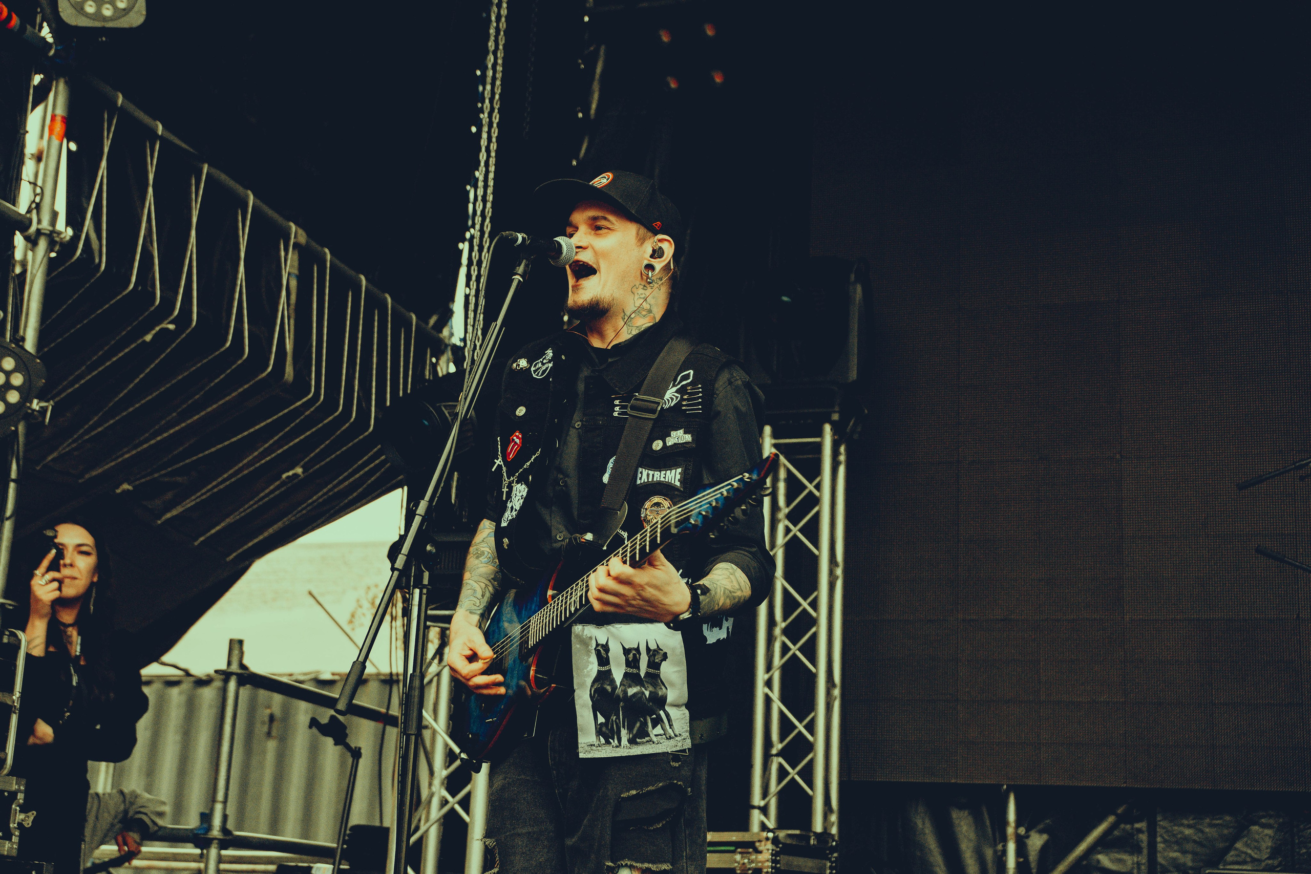 Stigmata 30.05.2025. Фотограф Дядя Сник