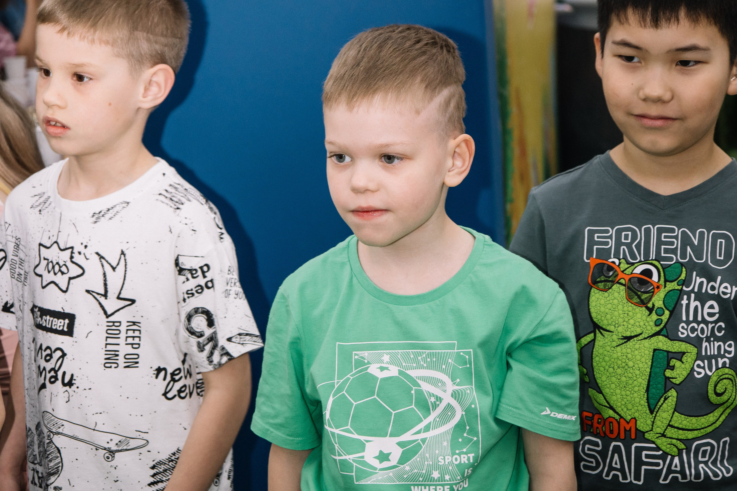 Выпускной в саду. Фотограф в Иркутске