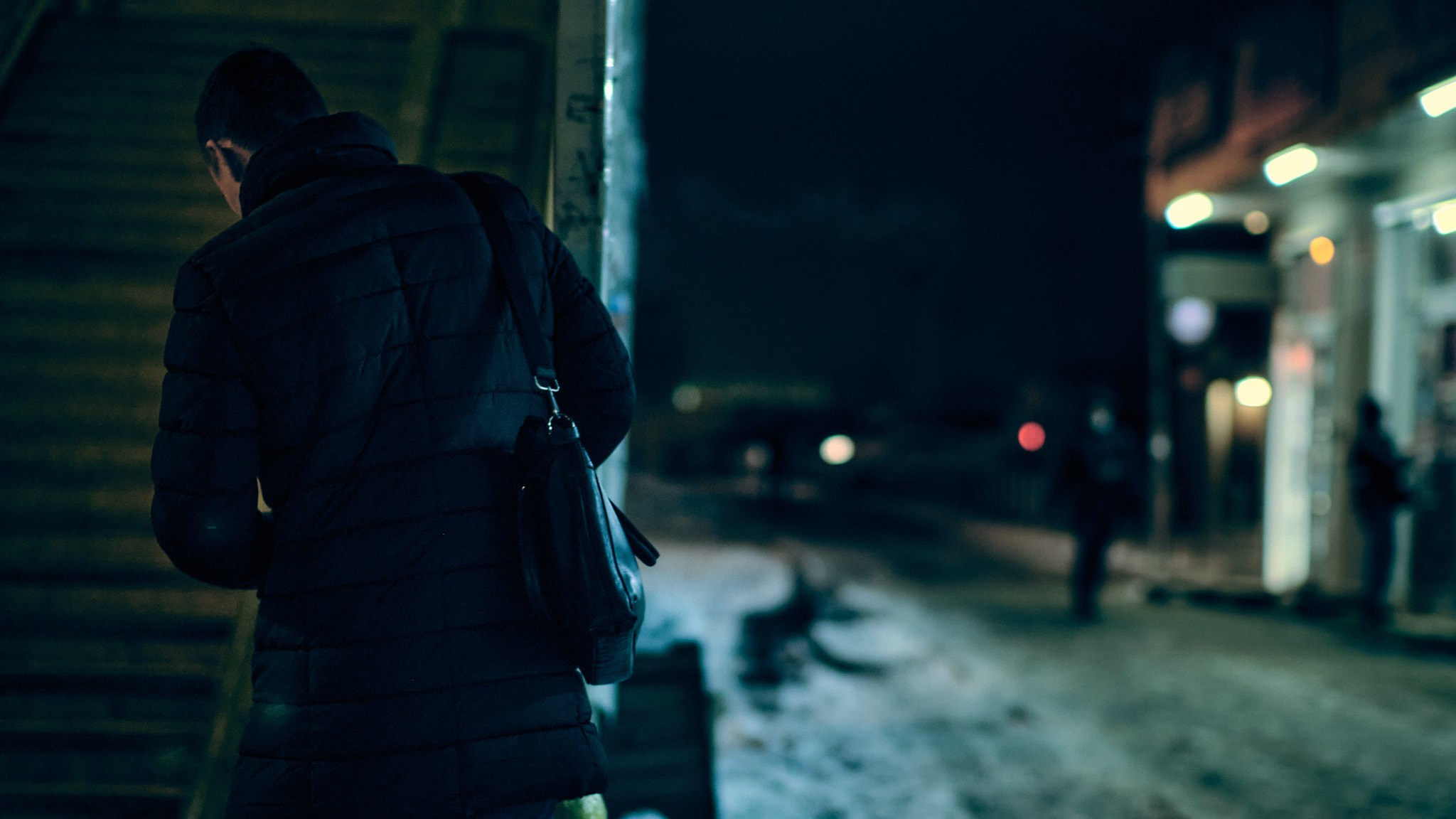 Стрит. Константин Тимонин — фотограф в Краснодаре