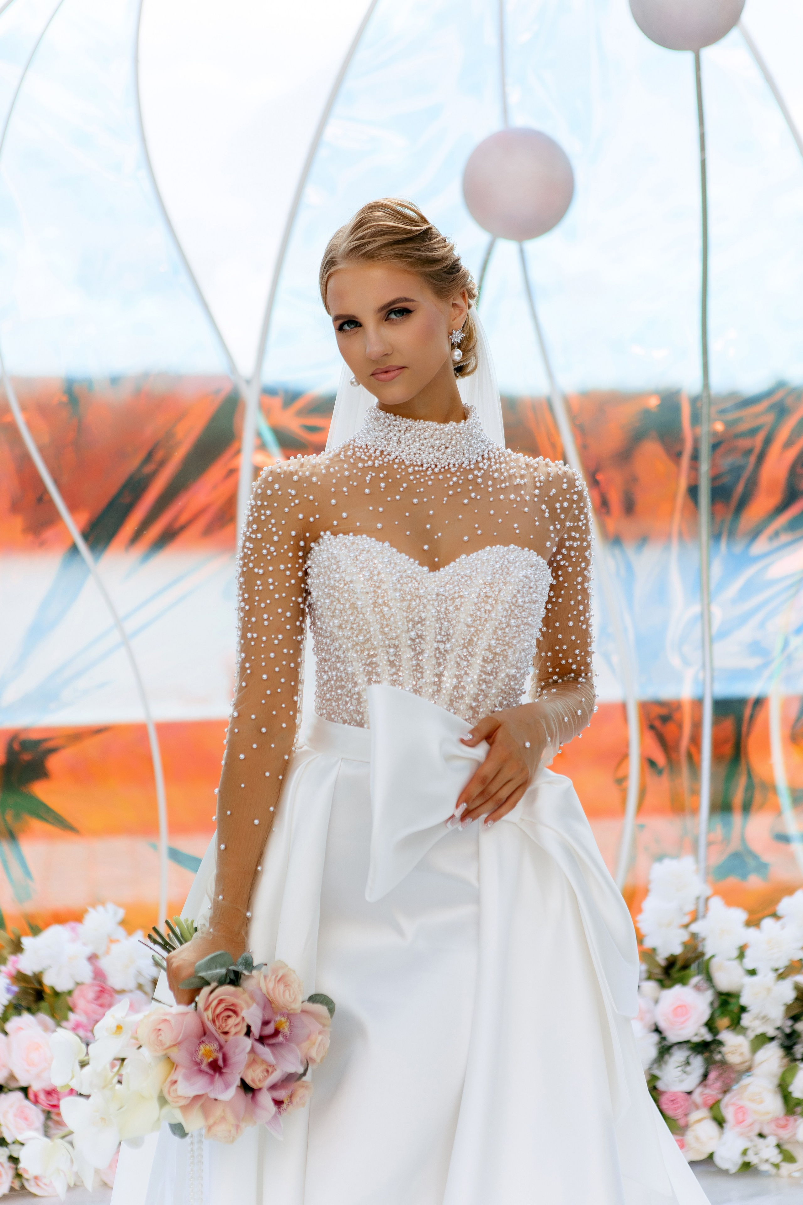 Павел и Диана. Свадебный фотограф Ксения Трухина в Нижнем Новгороде и Москве