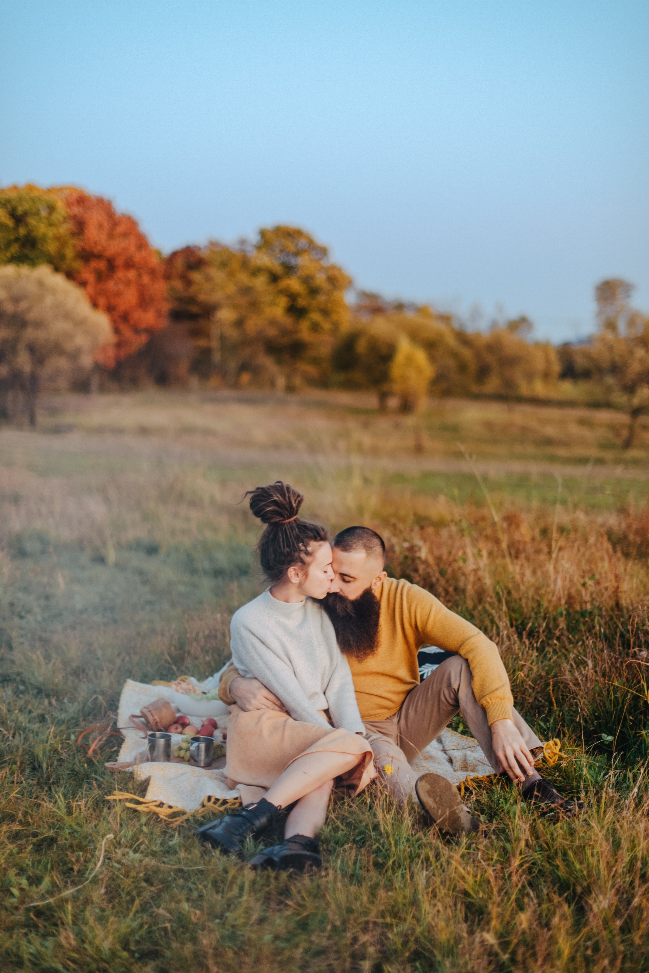 МАРИНА + ДИМА. Шашкова Вероника / Свадебный и семейный фотограф Москва и Ярославль