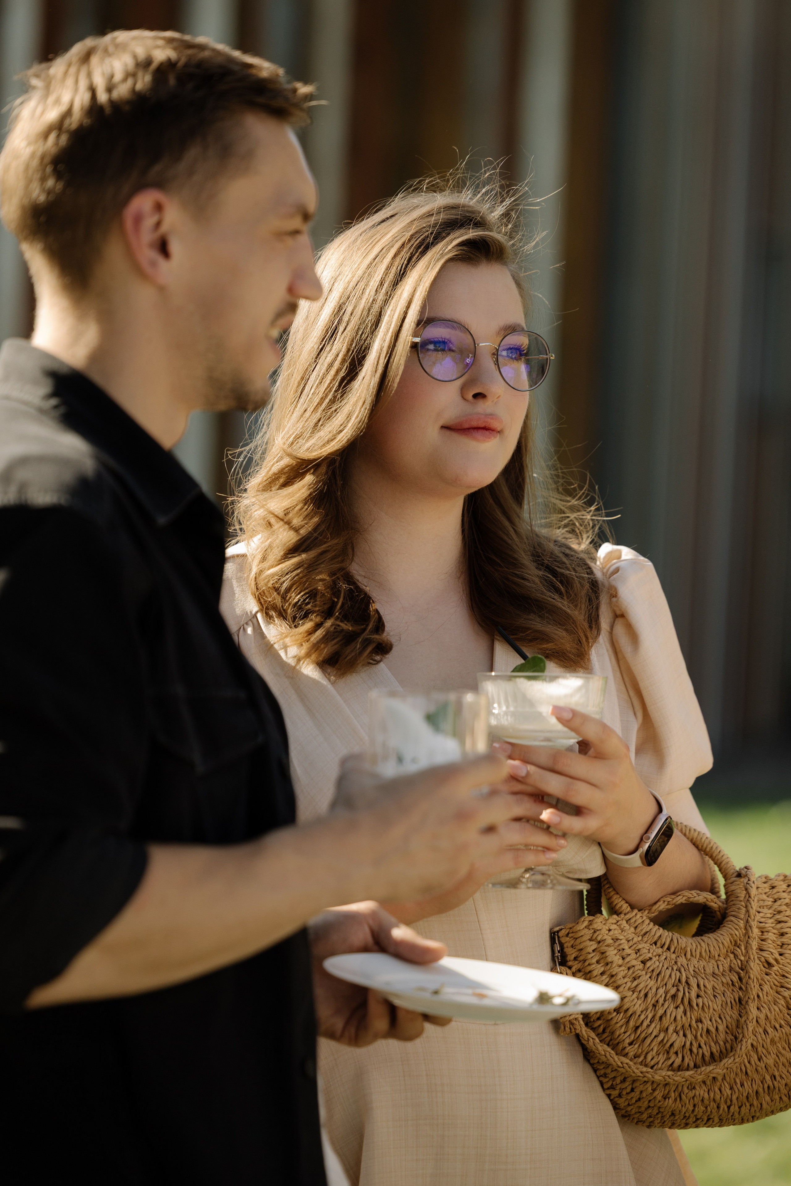 Коля и Олеся | 30.08. Портретный и свадебный фотограф в Москве Алина Гевал