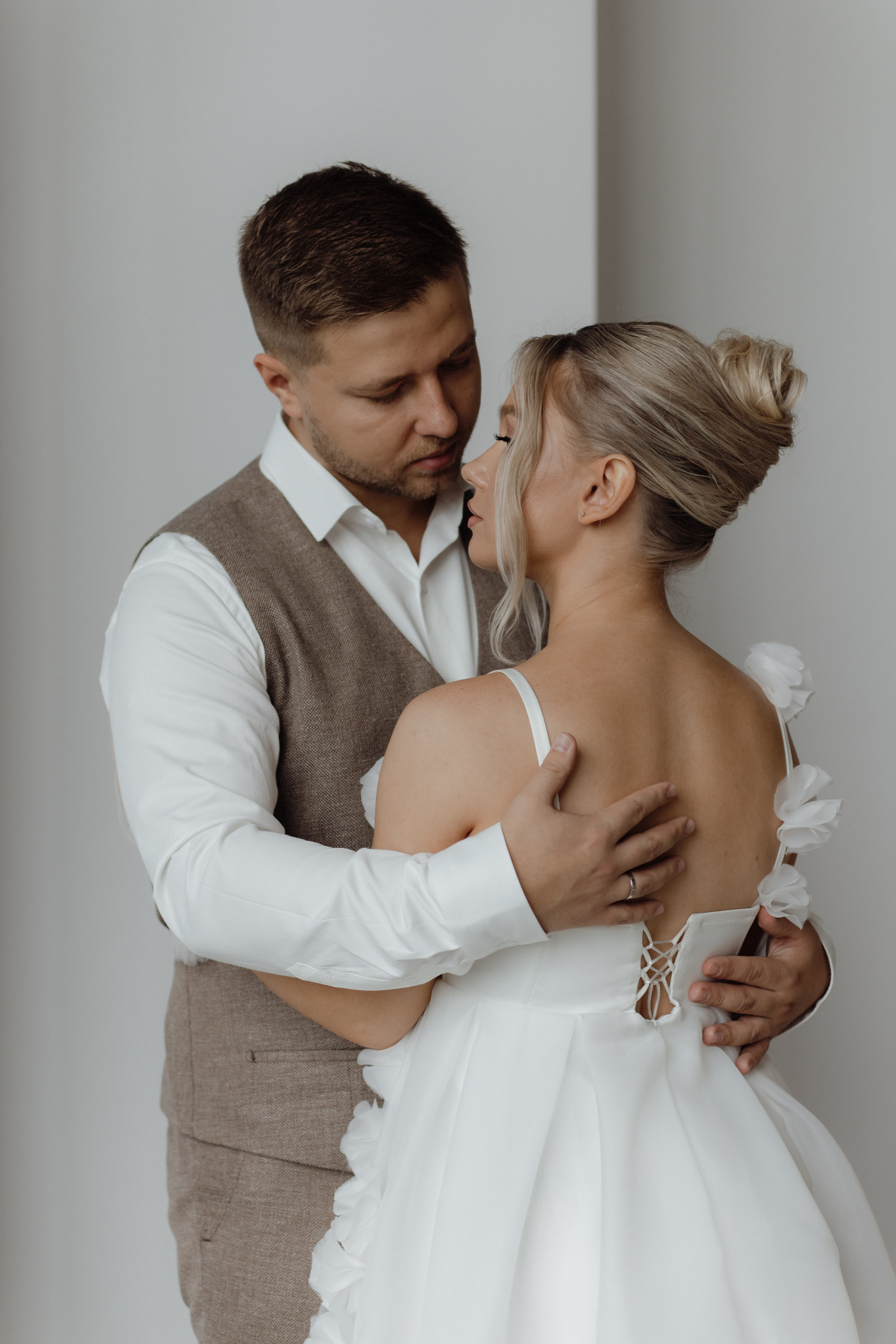 Степан и Дарья. Семейный и свадебный фотограф в Челябинске Мария Леонтьева