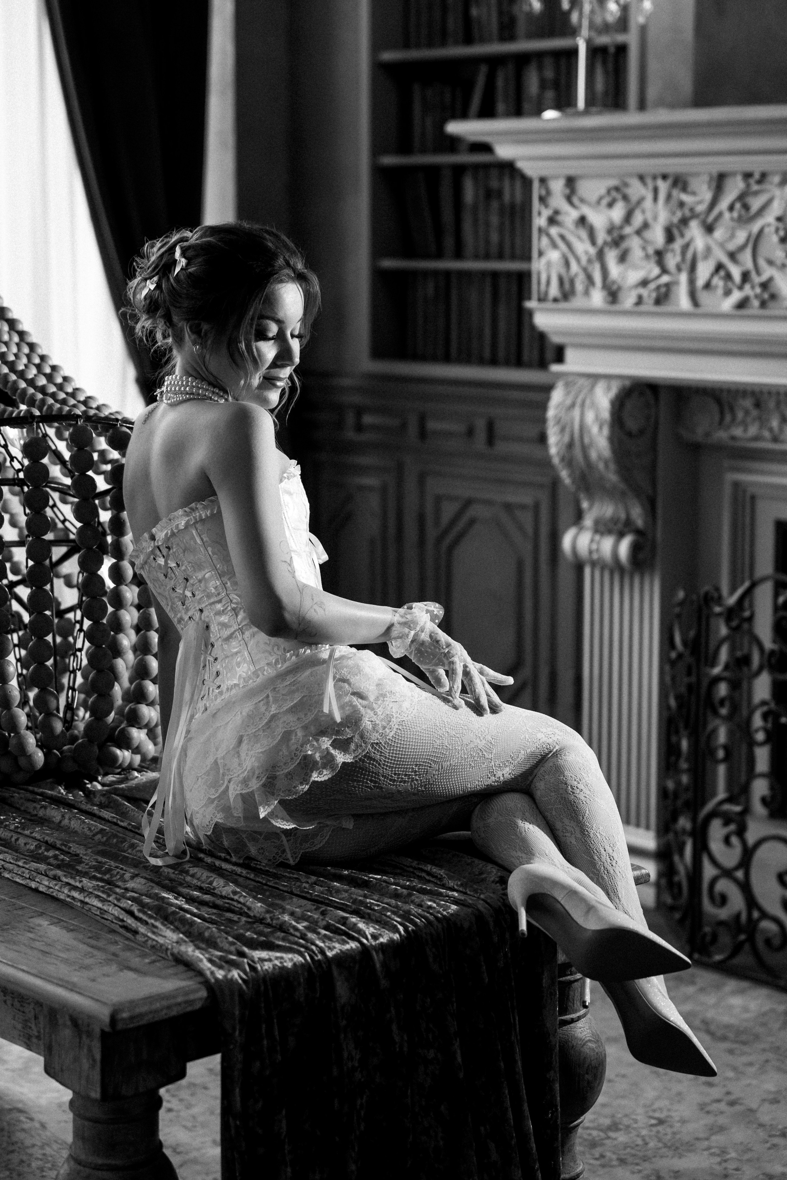 Анна. Семейный и свадебный фотограф в Челябинске Мария Леонтьева