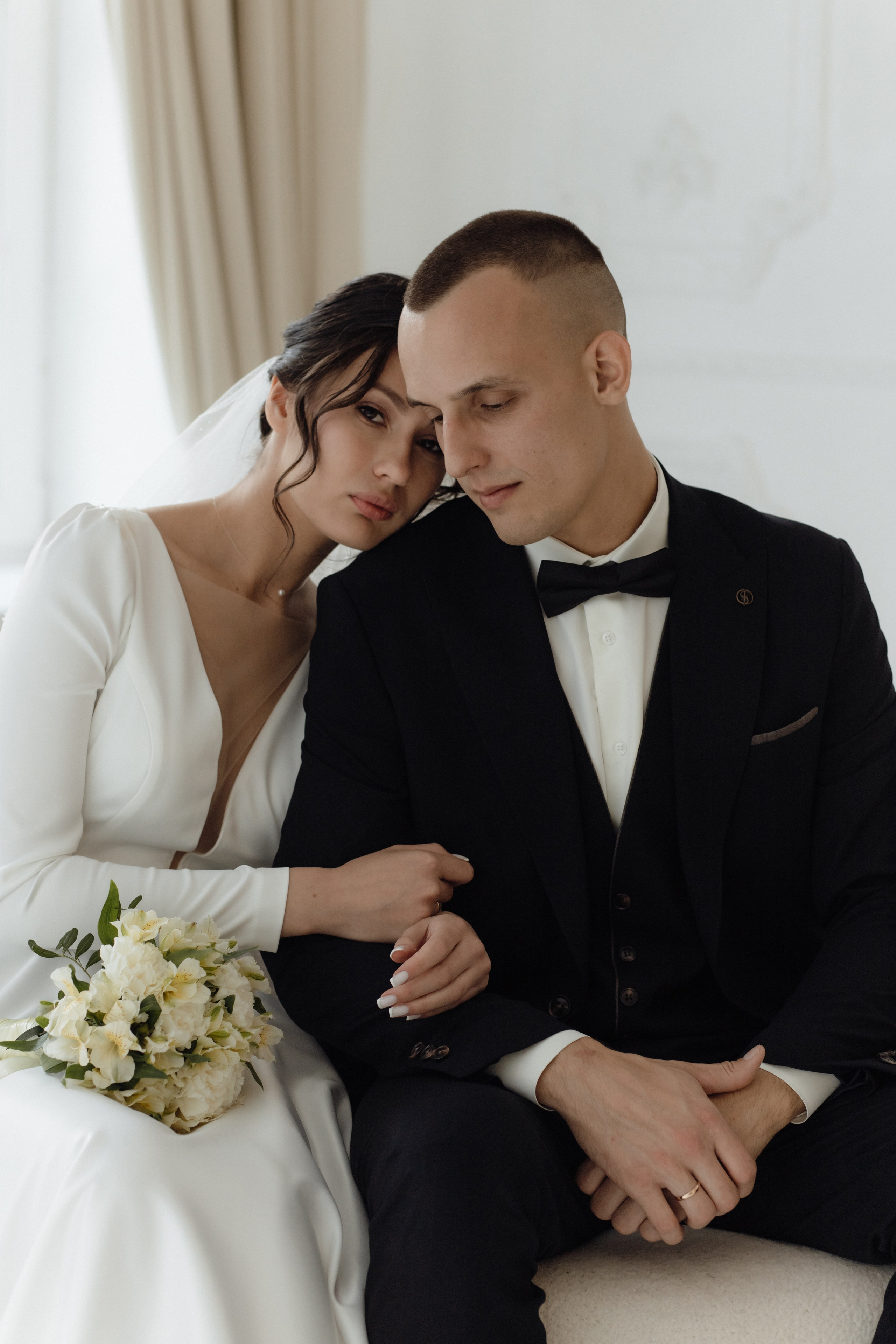 Дмитрий и Настя. Семейный и свадебный фотограф в Челябинске Мария Леонтьева