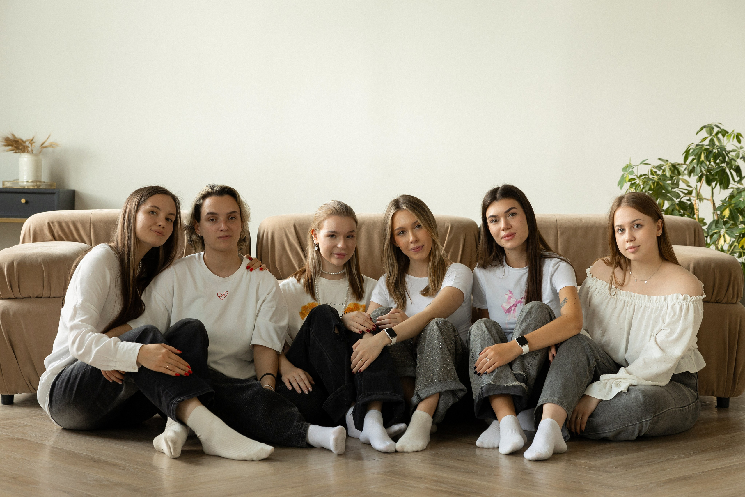 Большая семья. Семейный и свадебный фотограф в Челябинске Мария Леонтьева