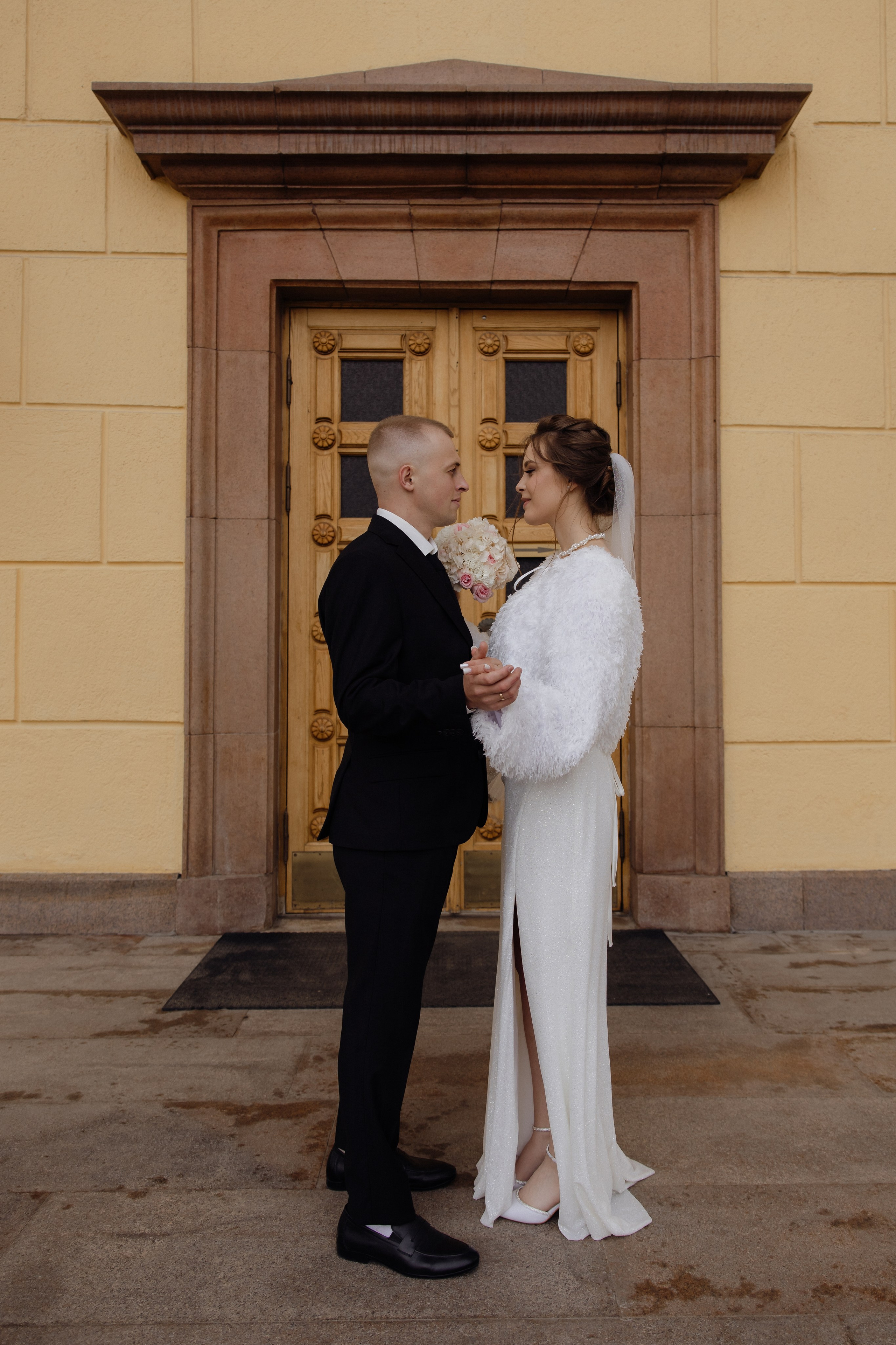 Даниил и Кристина. Семейный и свадебный фотограф в Челябинске Мария Леонтьева