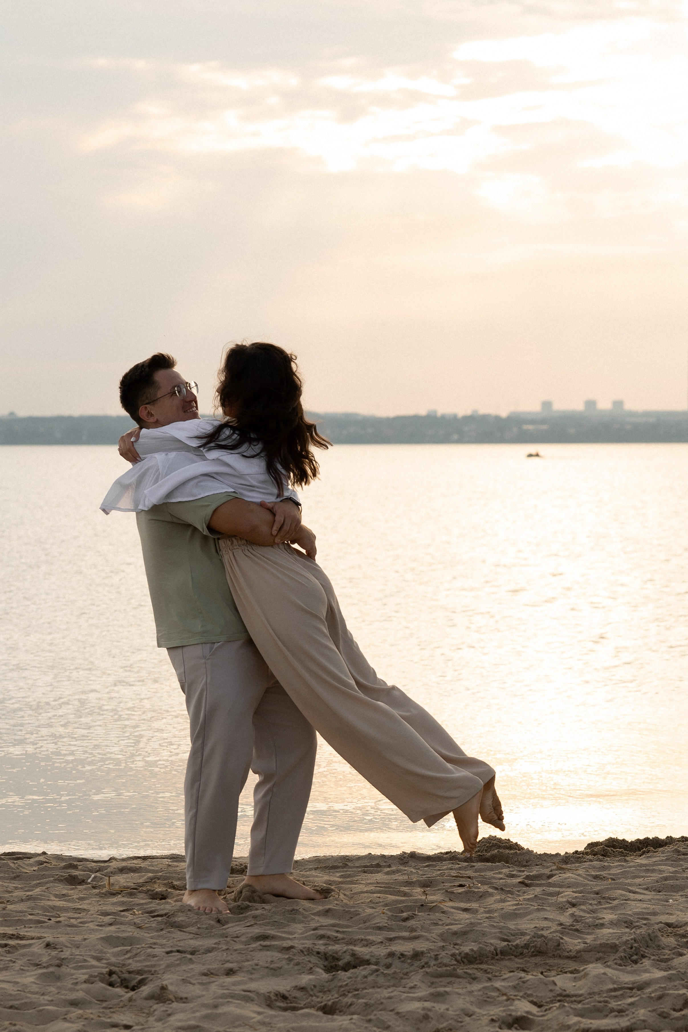 Семен и Анна. Семейный и свадебный фотограф в Челябинске Мария Леонтьева