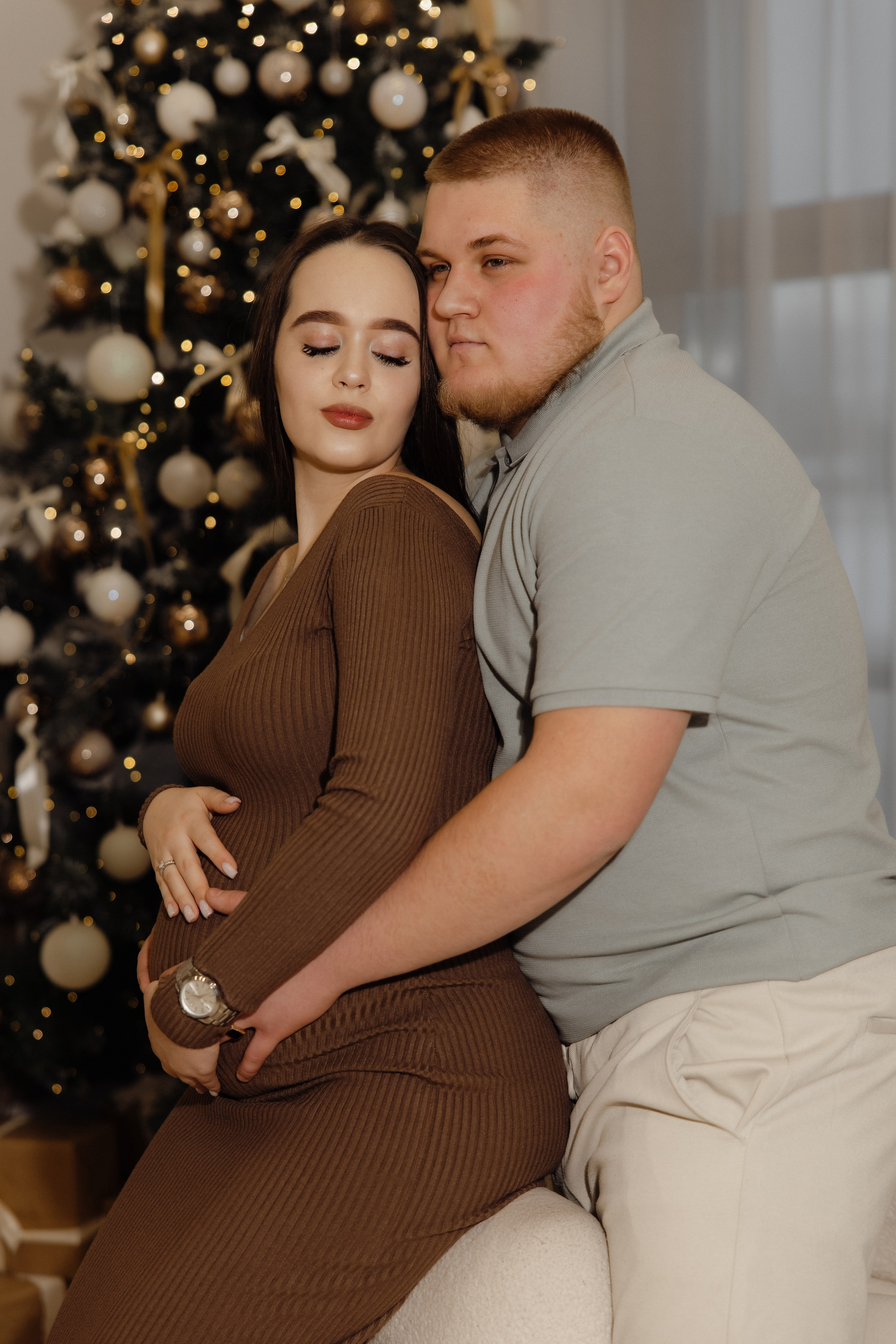 Никита и Валерия. Семейный и свадебный фотограф в Челябинске Мария Леонтьева