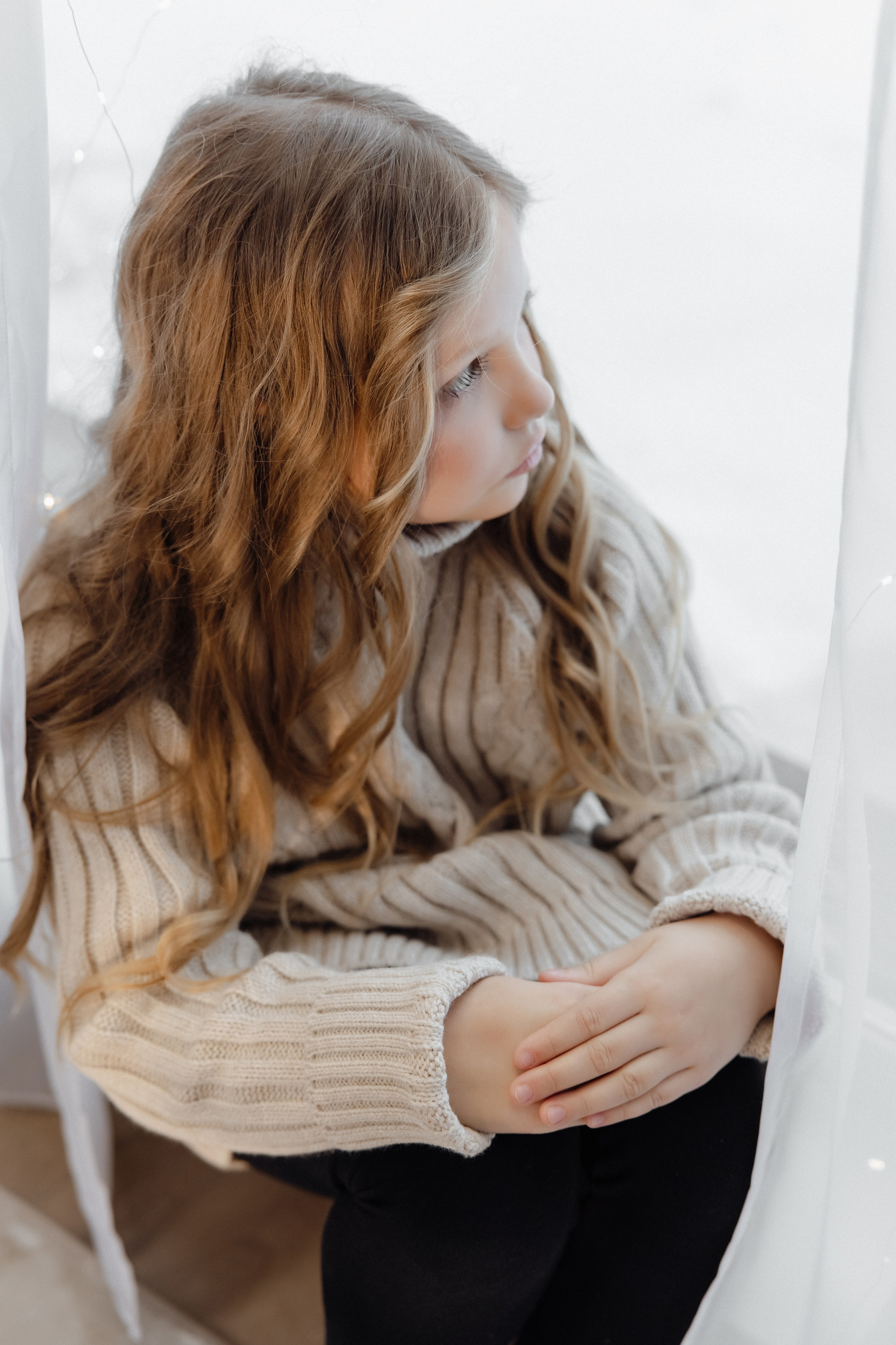 Домашняя новогодняя. Семейный и свадебный фотограф в Челябинске Мария Леонтьева