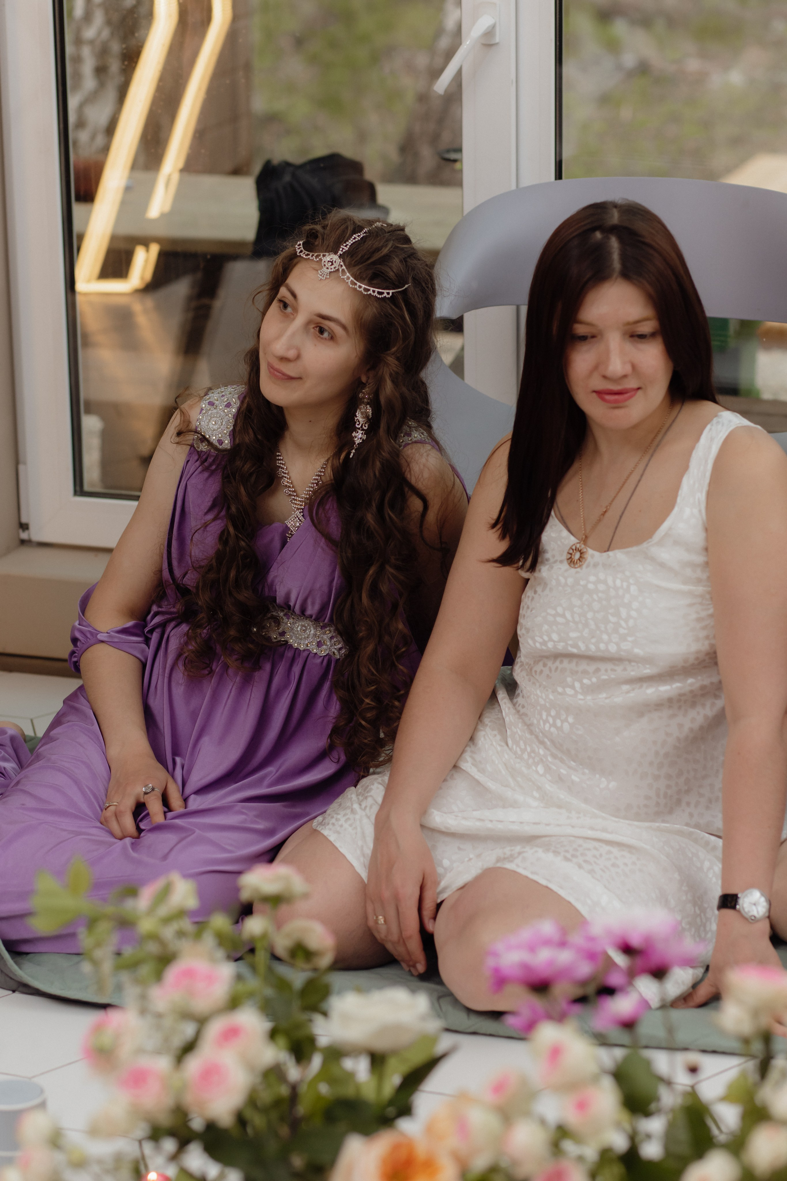 Женский круг. Семейный и свадебный фотограф в Челябинске Мария Леонтьева