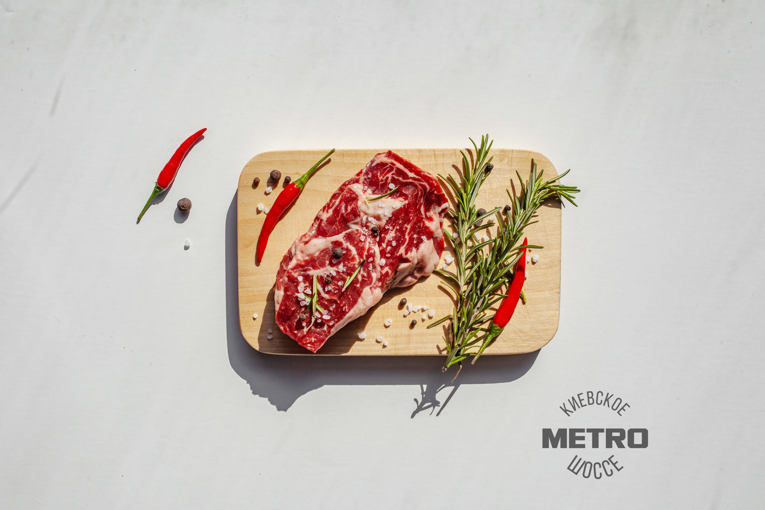 МЕТРО. Фотограф Алина Гашникова