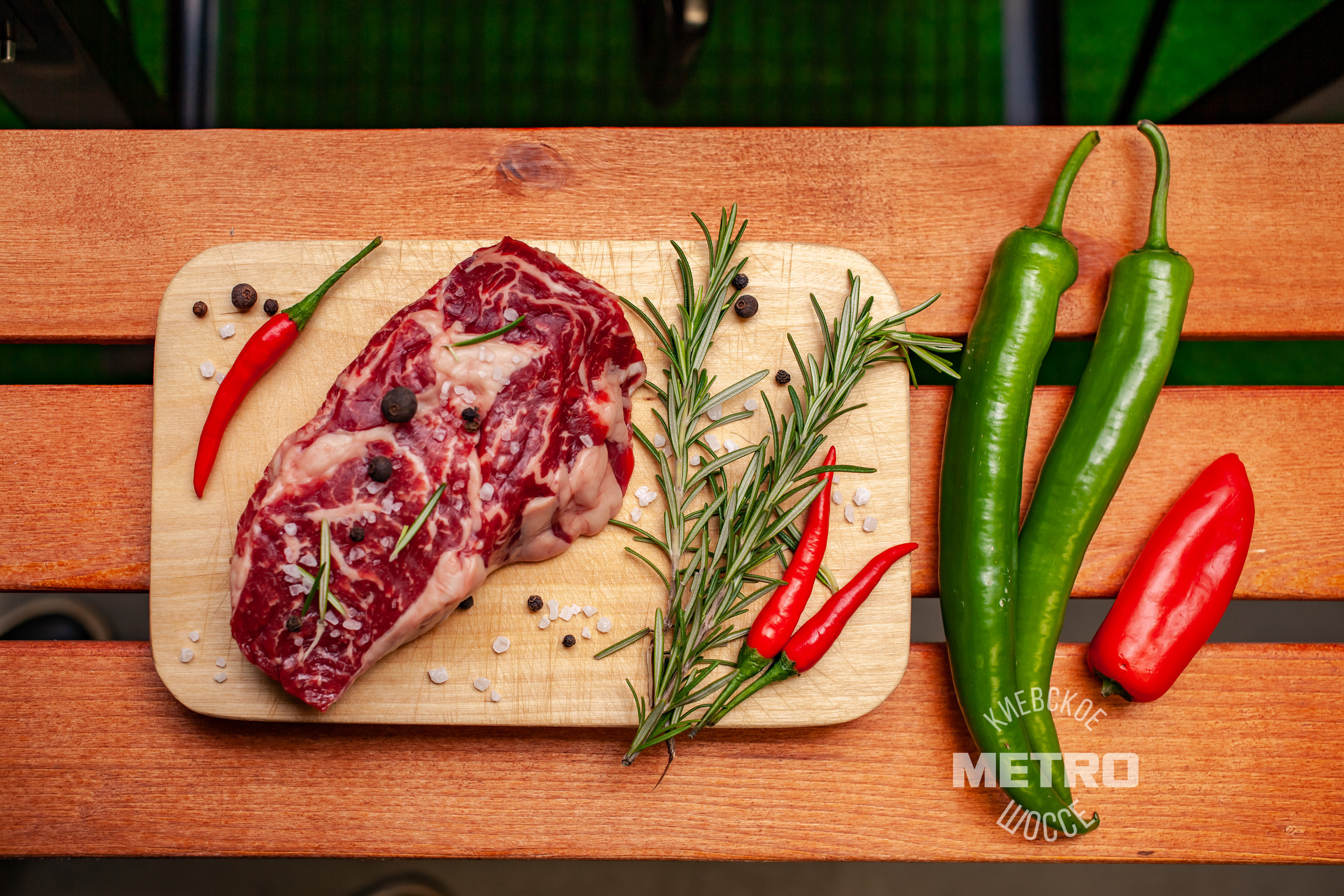 МЕТРО. Фотограф Алина Гашникова