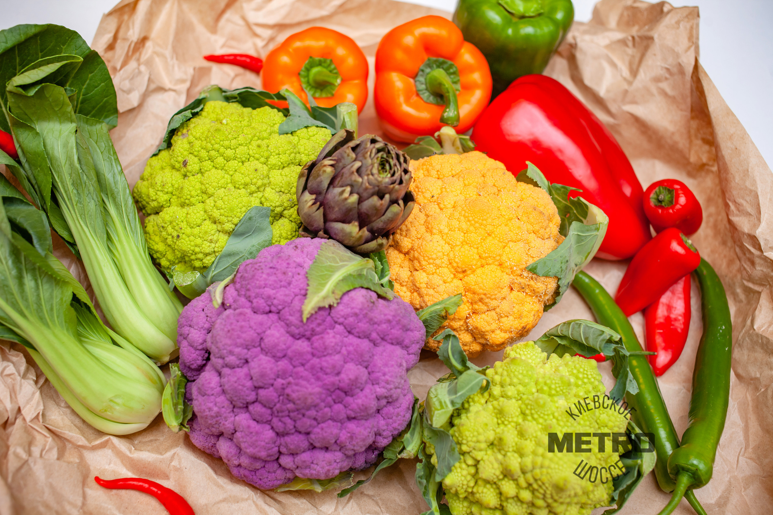 МЕТРО. Фотограф Алина Гашникова