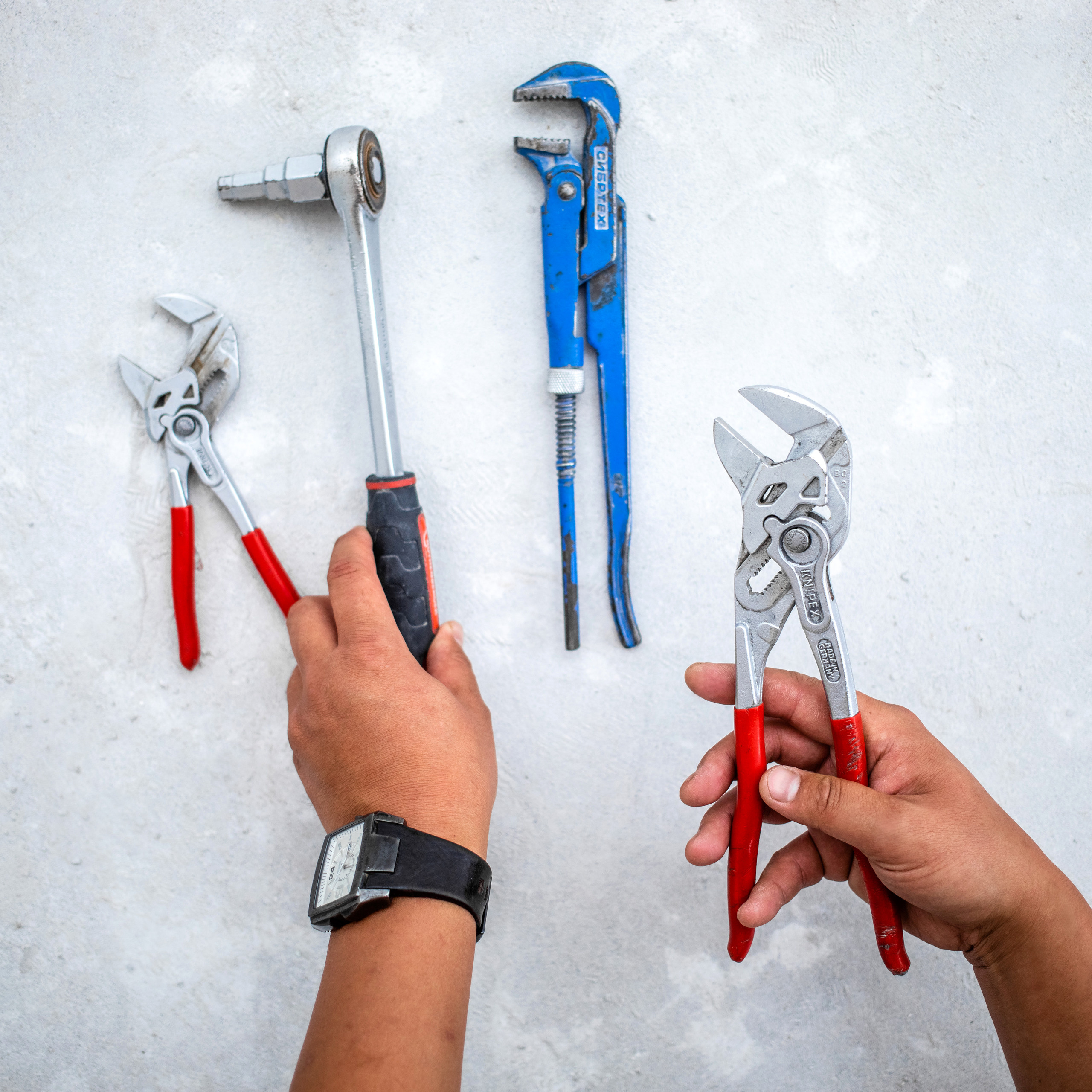 Сантехника. Фотограф Алина Гашникова