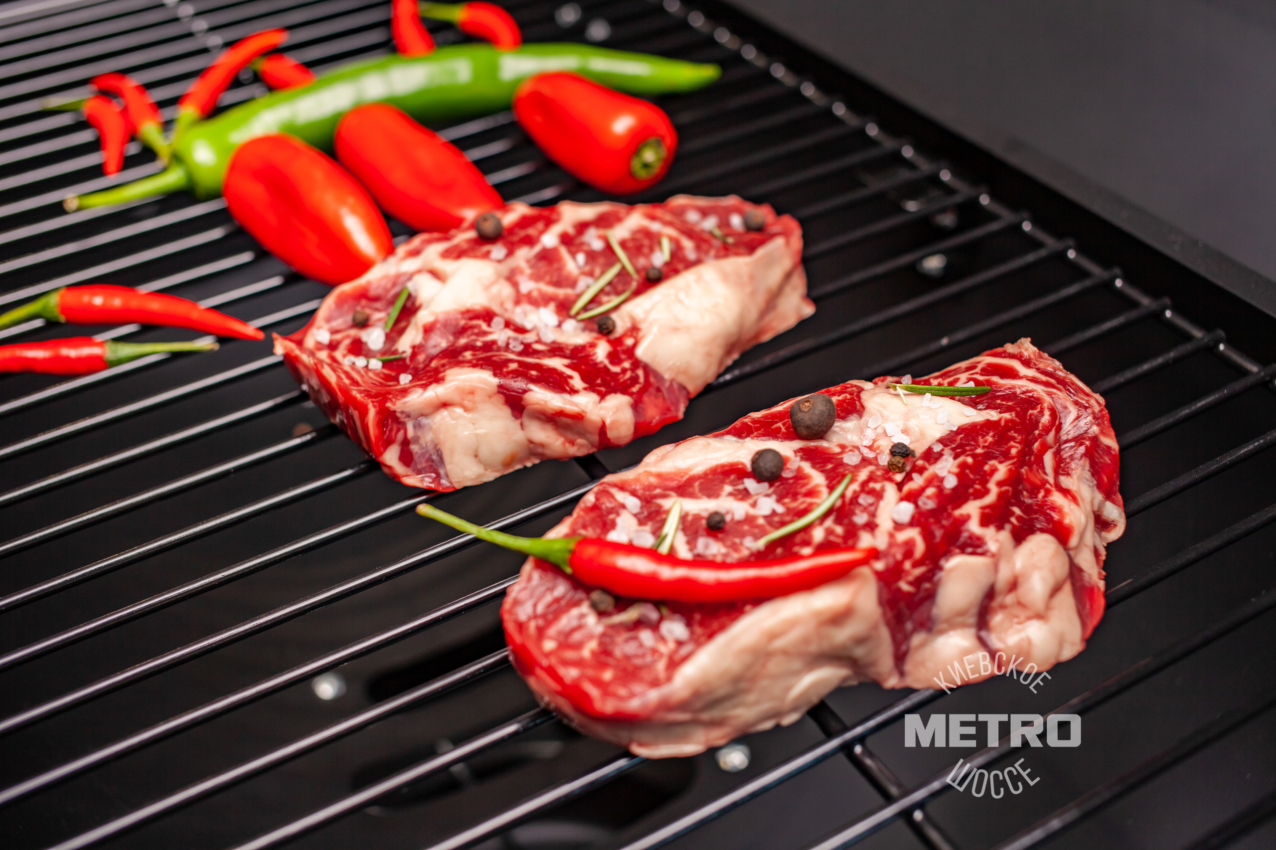 МЕТРО. Фотограф Алина Гашникова