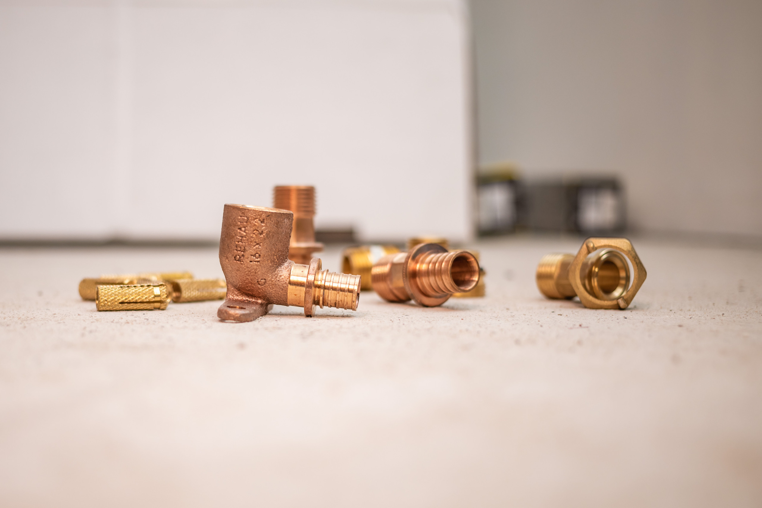 Сантехника. Фотограф Алина Гашникова